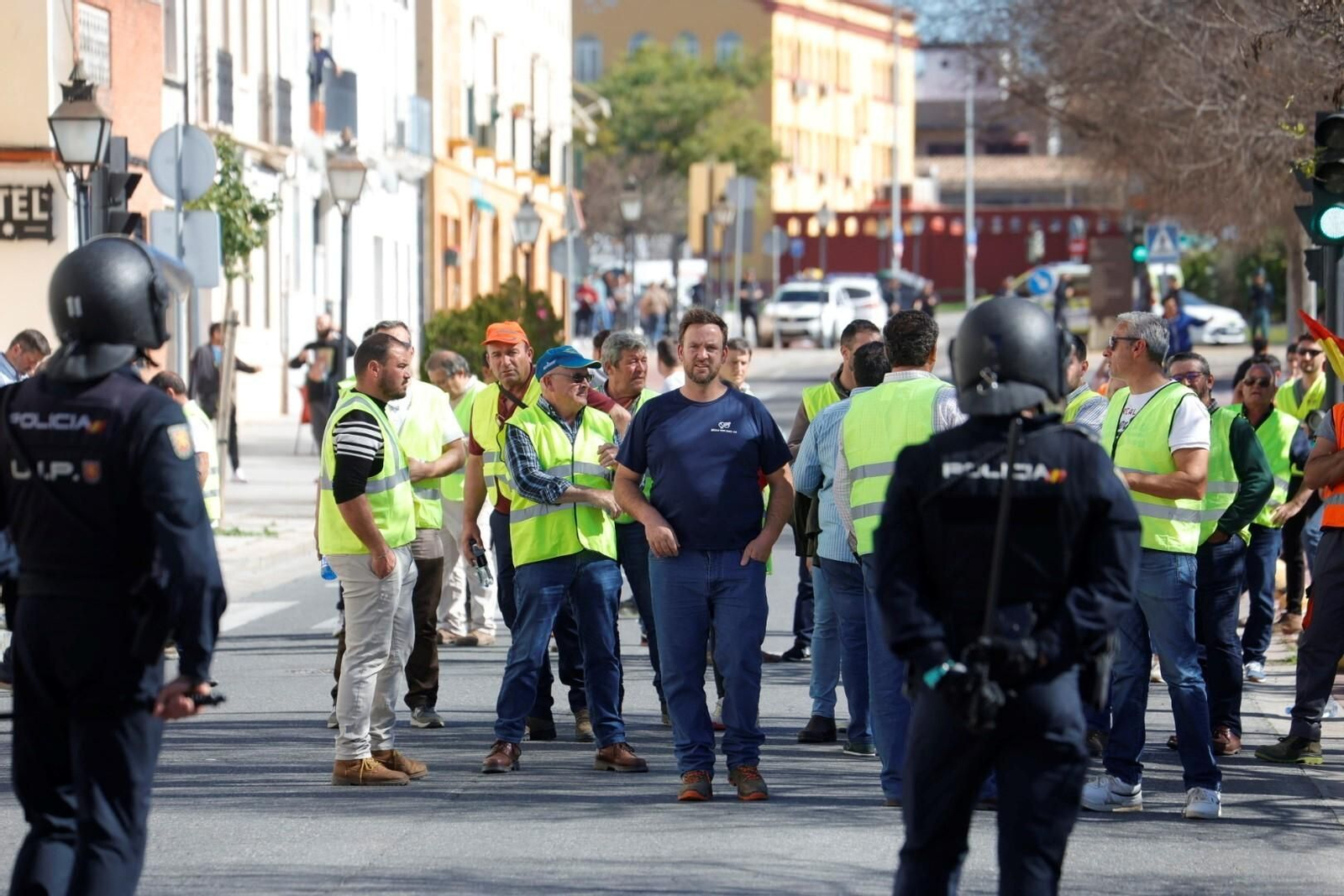 La protesta del campo en Córdoba, en imágenes