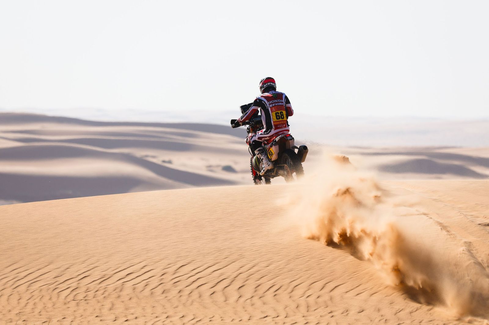 Las mejores fotos del Rally Dakar | Sexta etapa