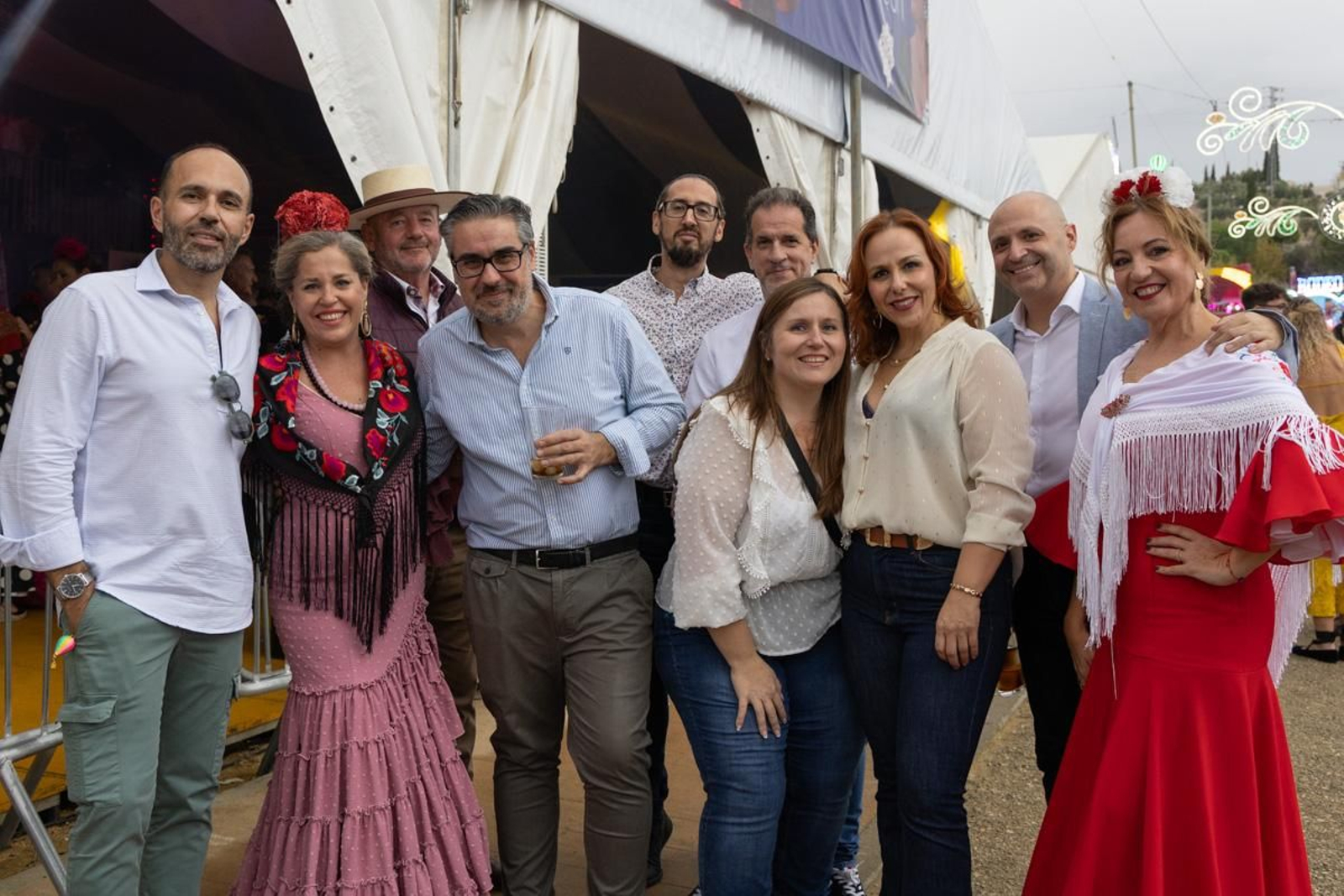 Feria de tarde de San Lucas, en imágenes