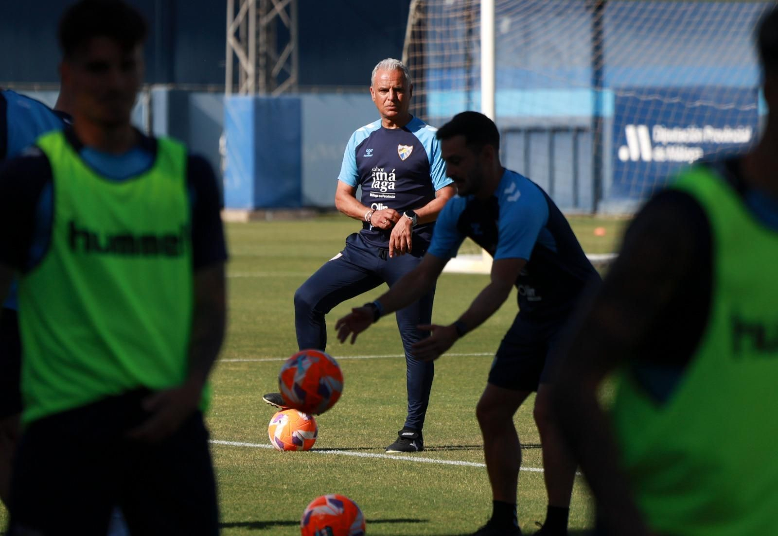 La vuelta al trabajo de Dani Sánchez e Izan Merino, en fotos