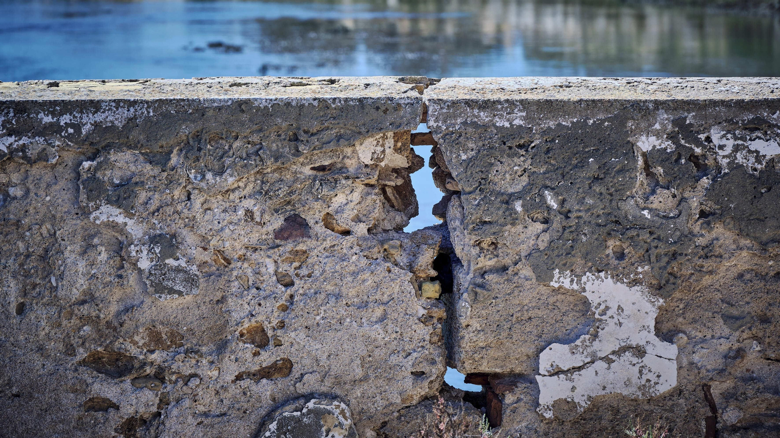 Molino de mareas de Río Arillo