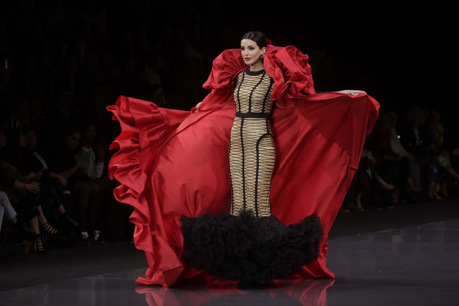 El desfile de Verónica de la Vega en SIMOF 2023, todas las fotos