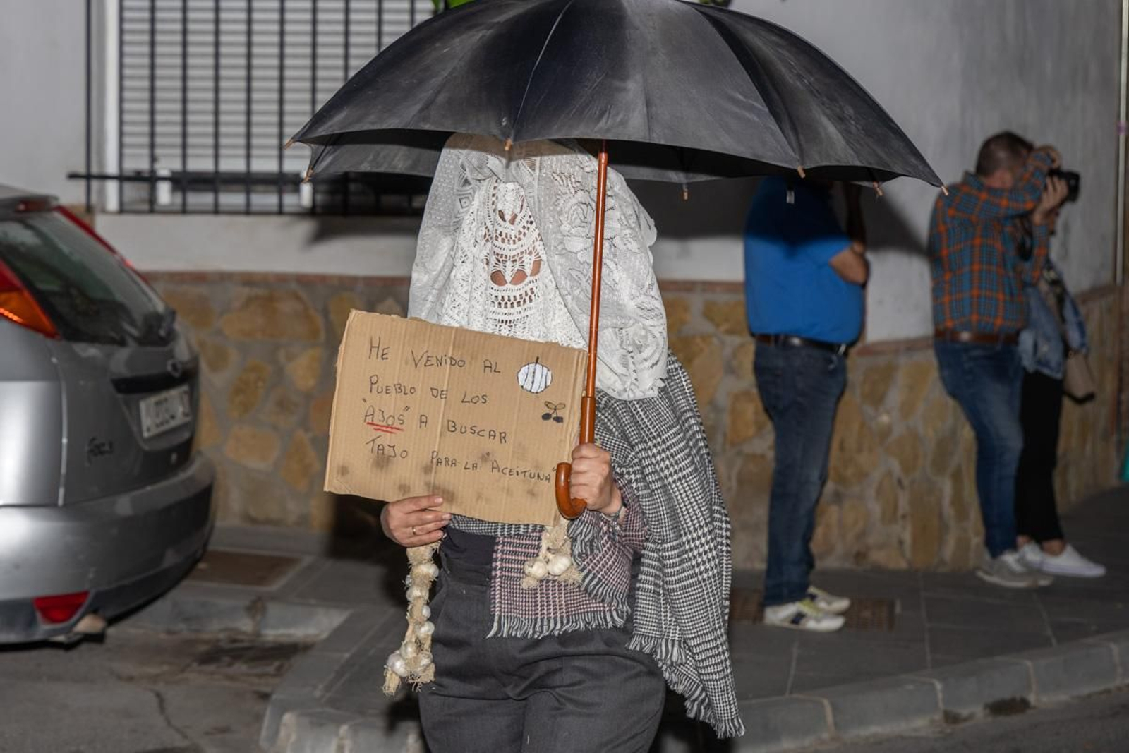 Fiestas de los Mozos de Rus, en imágenes