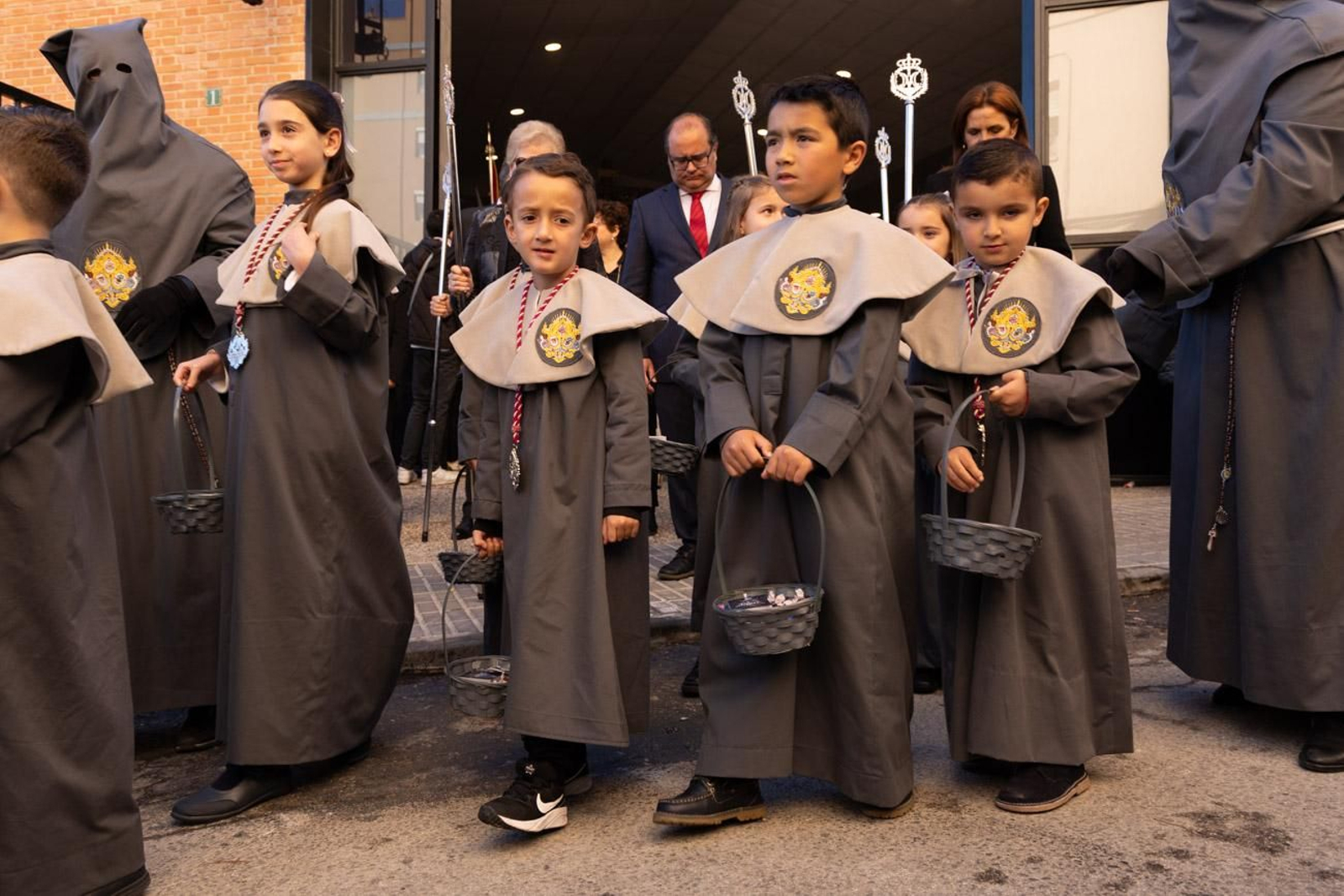 Los cofrades de Jaén acogen de buen agrado el gran estreno de esta Semana Santa.
