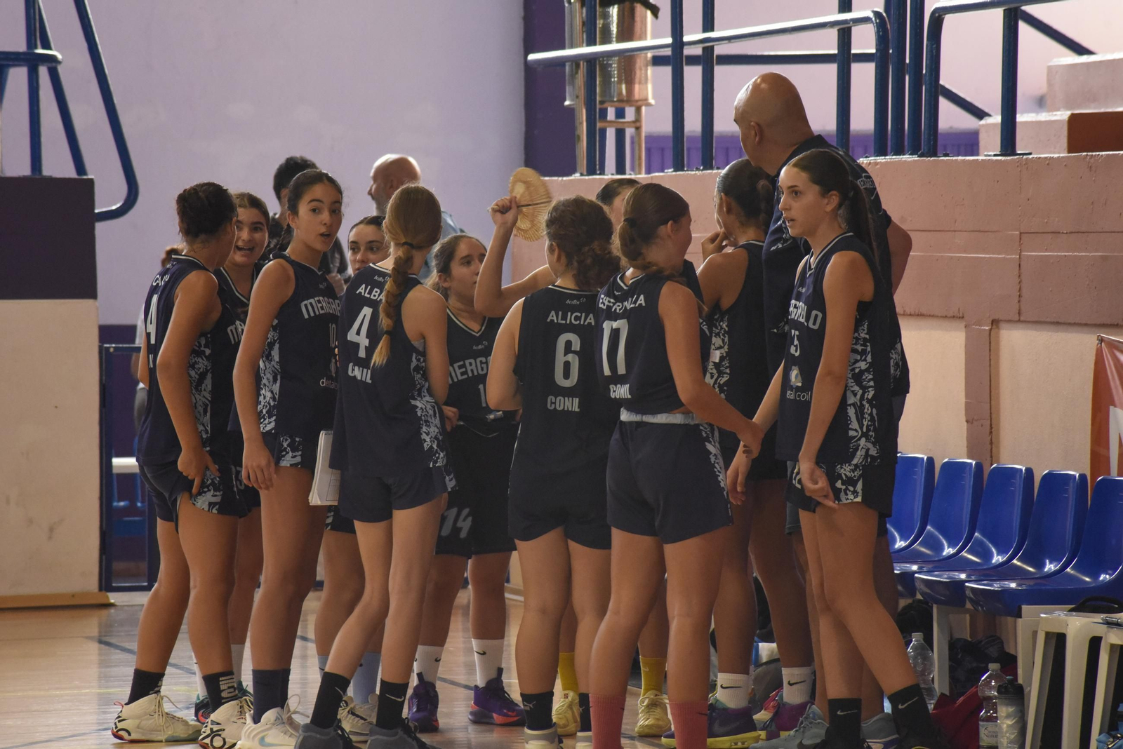 Las fotos del Torneo 25 Aniversario de la Unión Linense de Baloncesto