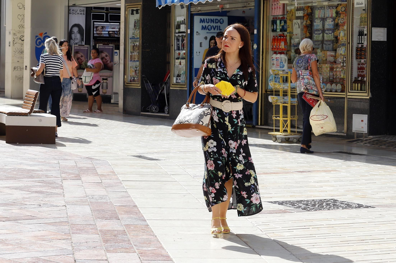 Imágenes del miércoles 21 de septiembre en Huelva