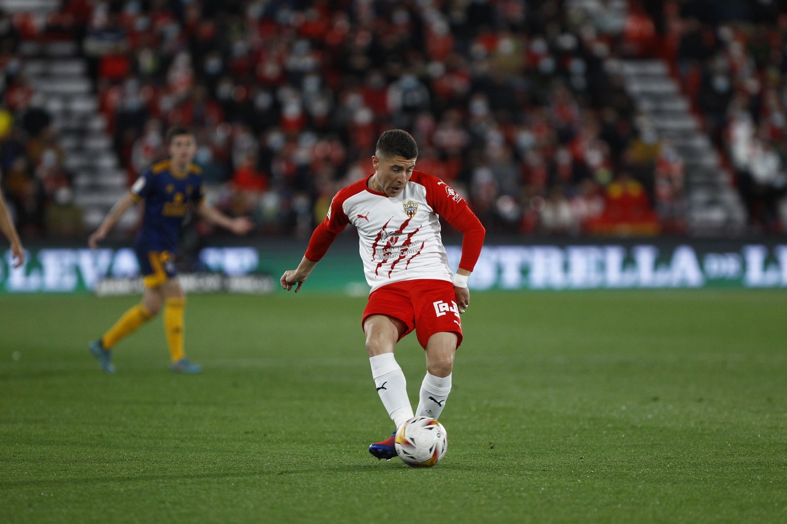 U.D. Almería-C.D. Mirandés