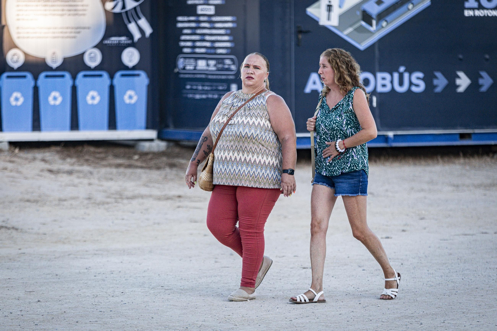 Búscate en las imagenes del concierto de Camela en Concert Music Festival en Chiclana
