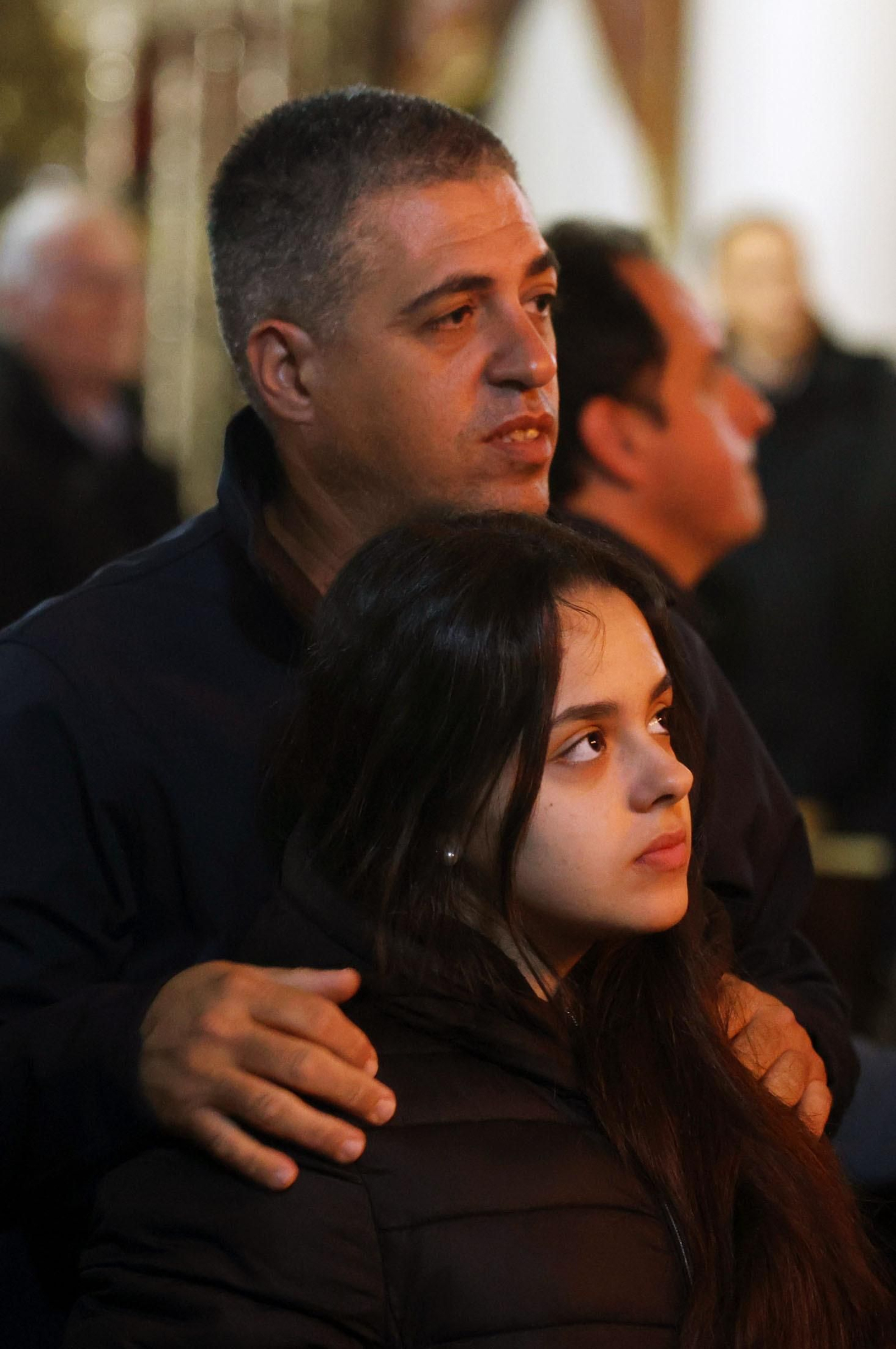 Las mejores imágenes de La Madrugá de Huelva: Hermandad del Nazareno