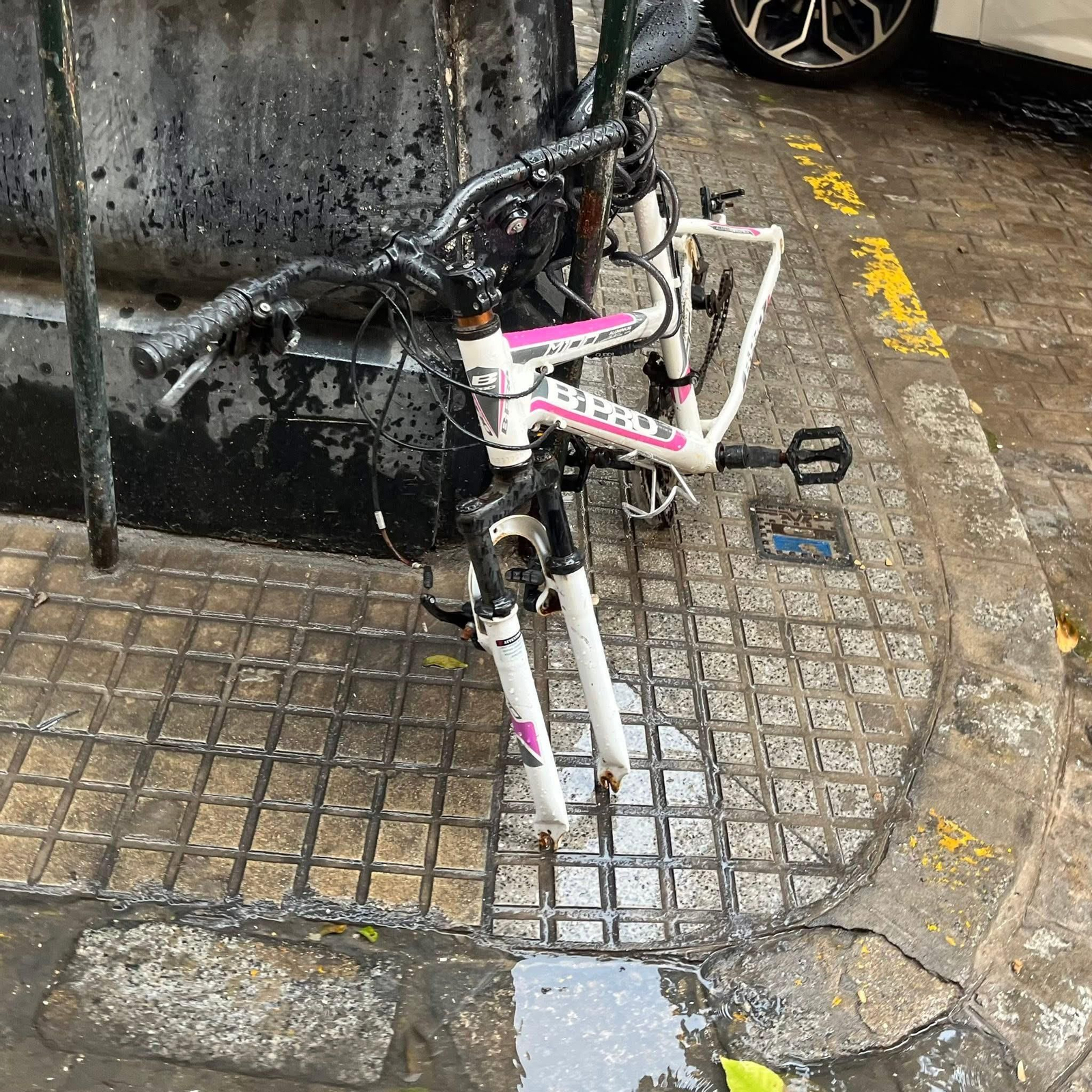 Lo que quedó de la Vuelta a España