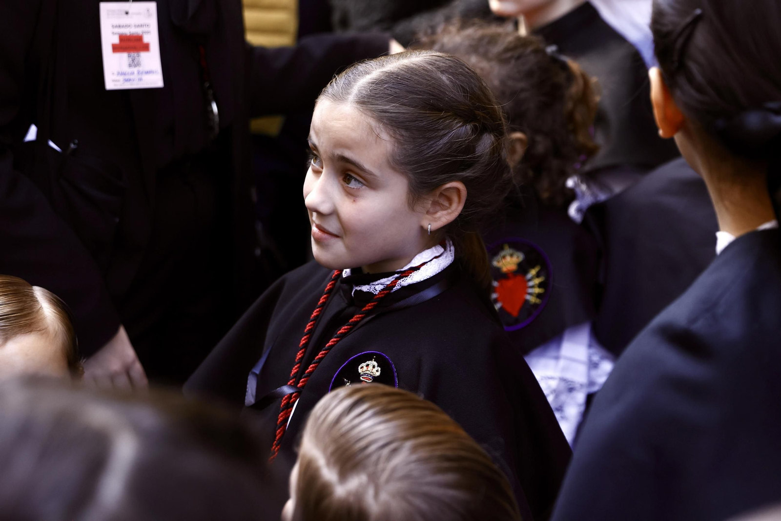 La Hermandad de los Servitas en la Semana Santa de Sevilla 2025