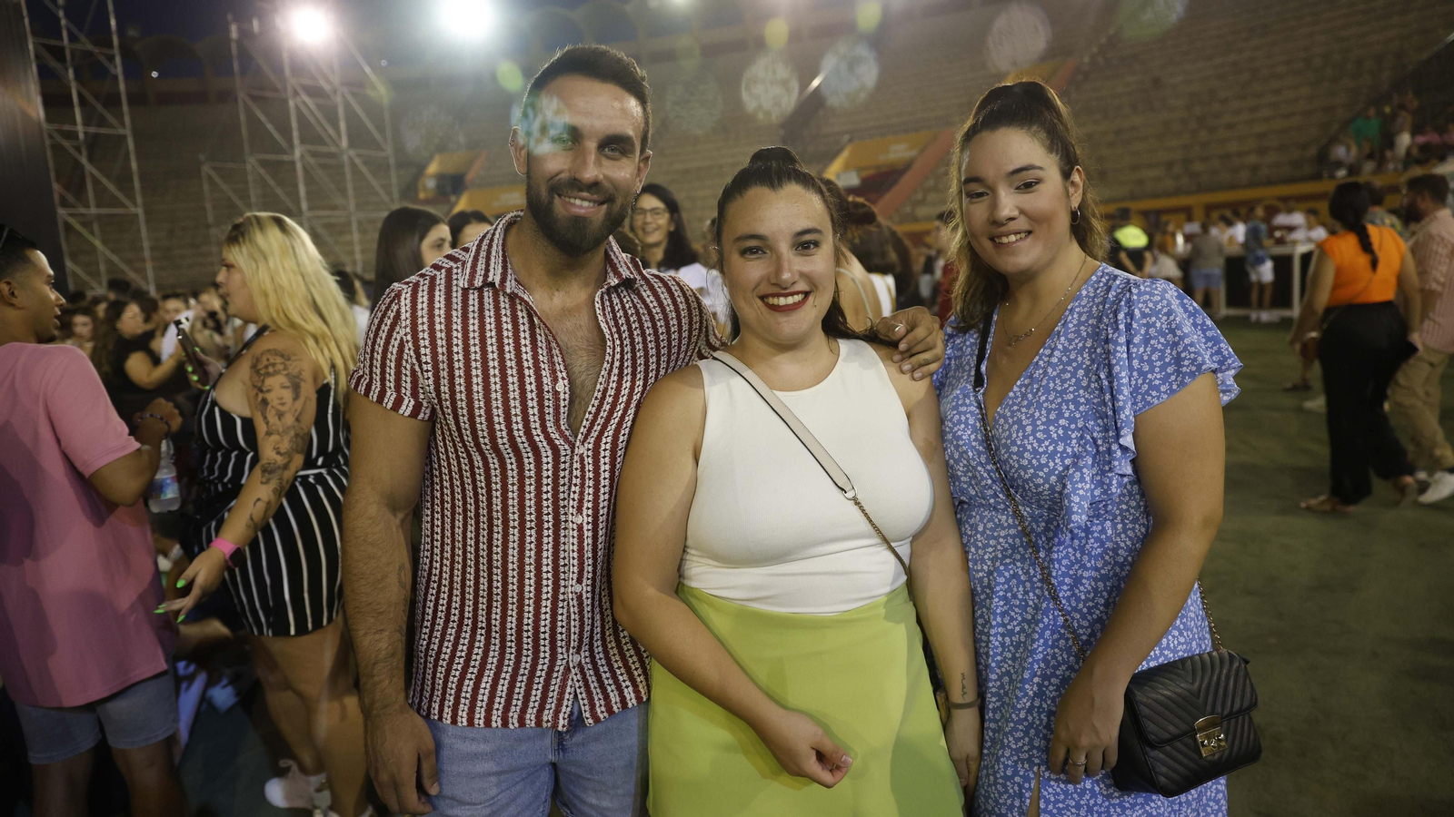 Las fotos del concierto de Lola Índigo en Algeciras