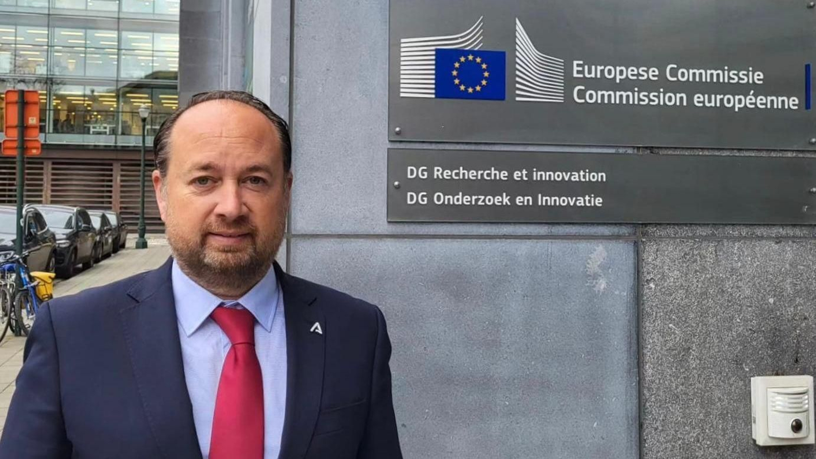 Ramón Herrera, seleccionado para formar parte de los trabajos de redacción de la guía de buenas prácticas de IA.