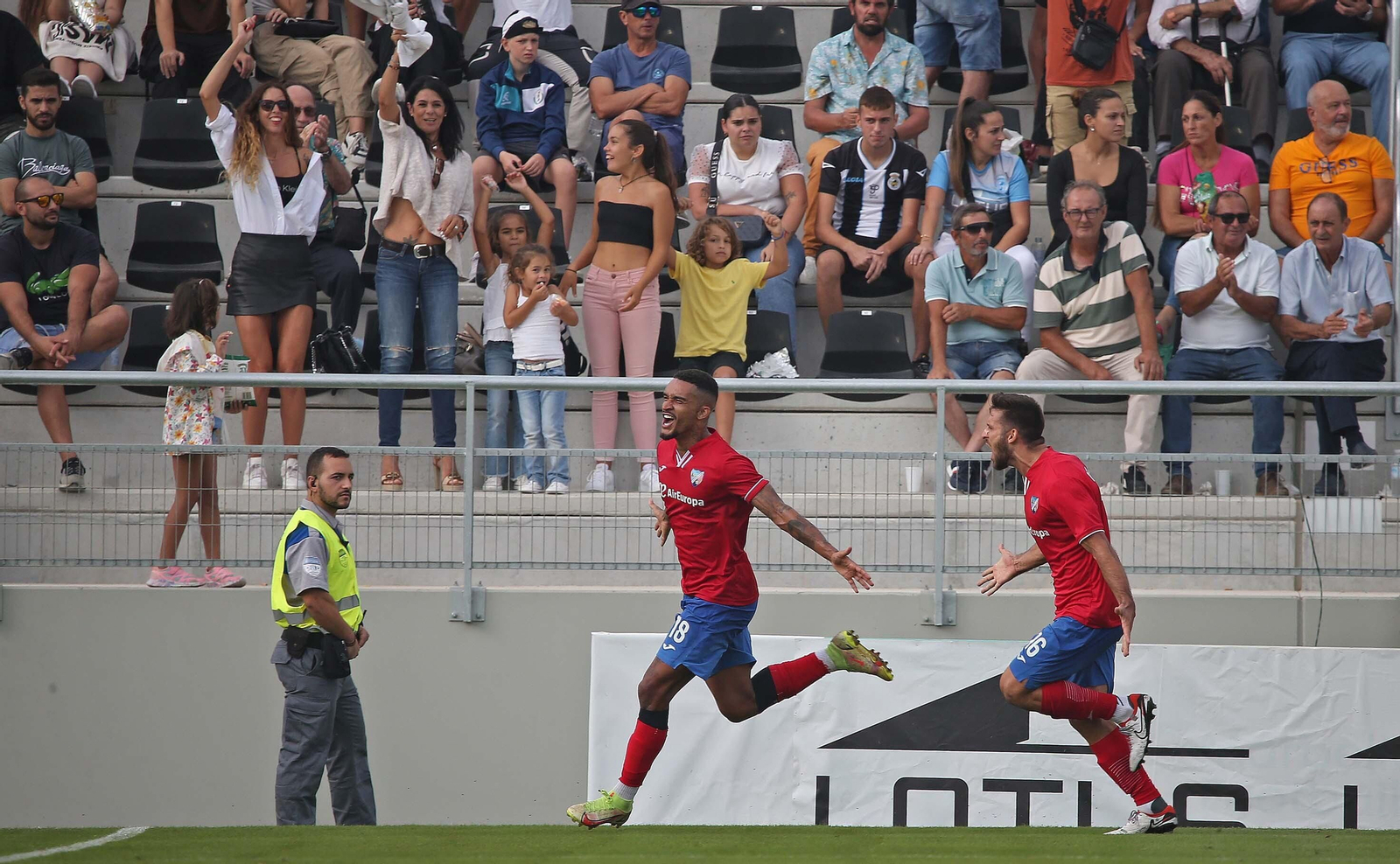 Las mejores fotos del Balona - Estepona