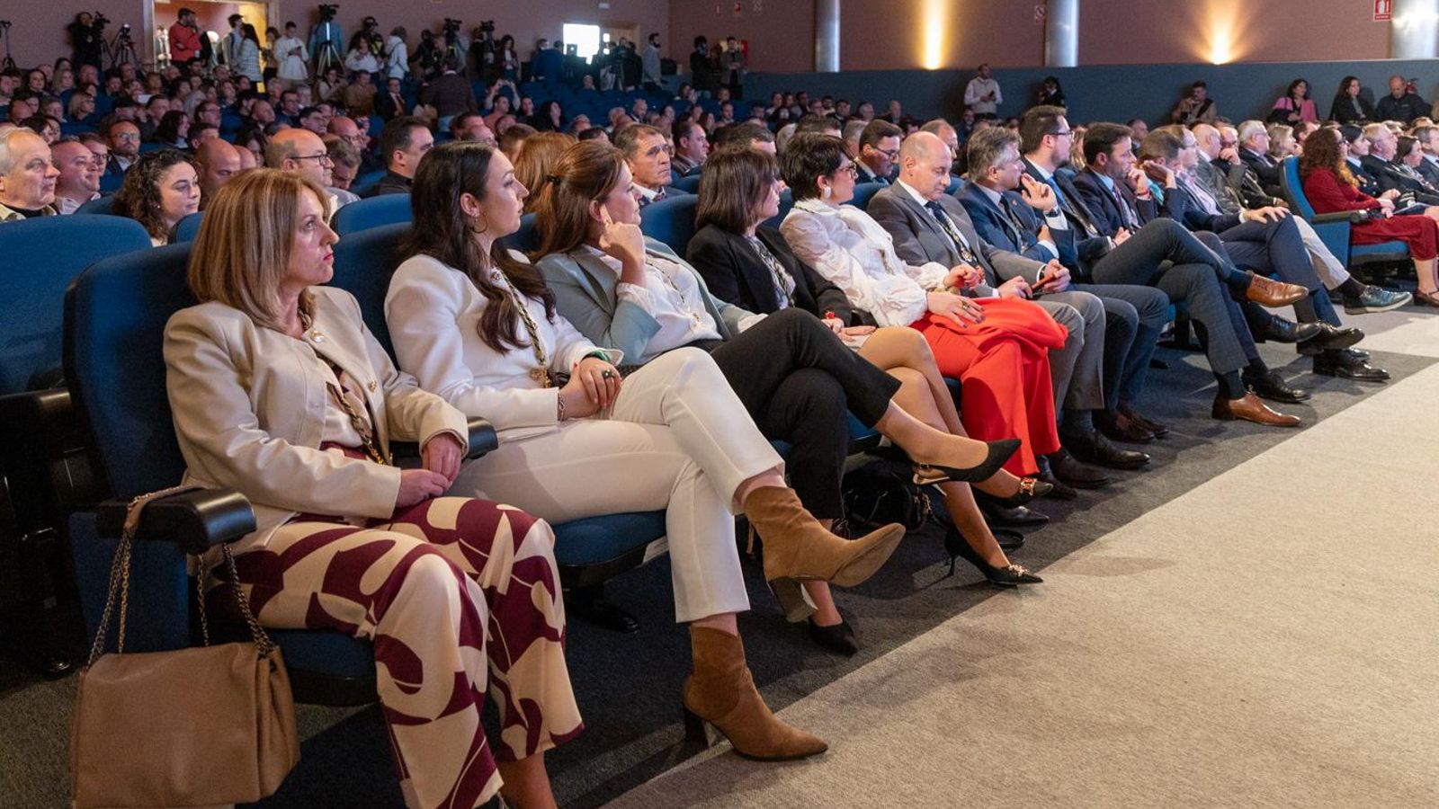 Entrega de los XI Premios de la Provincia