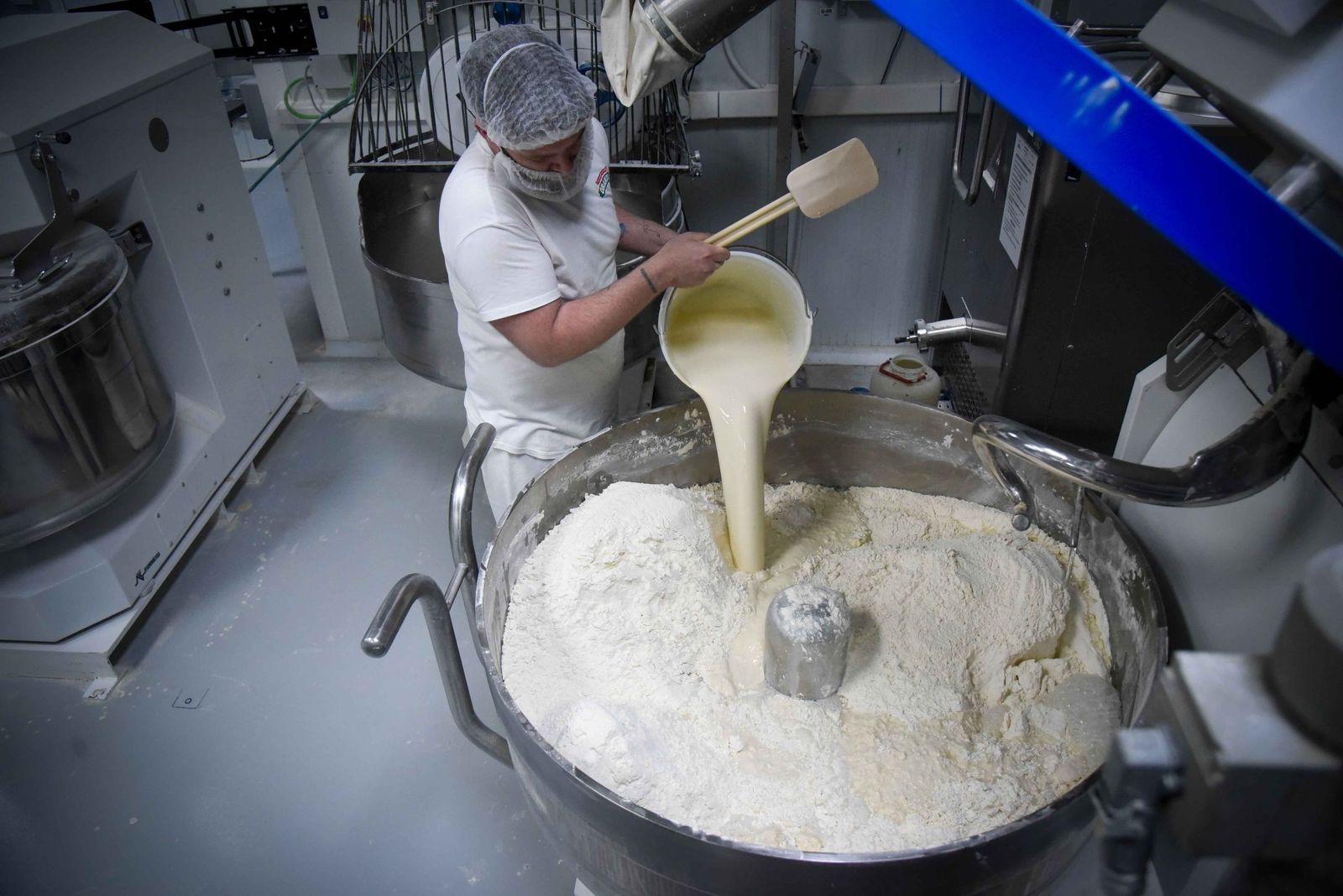 Panadería artesana Obando