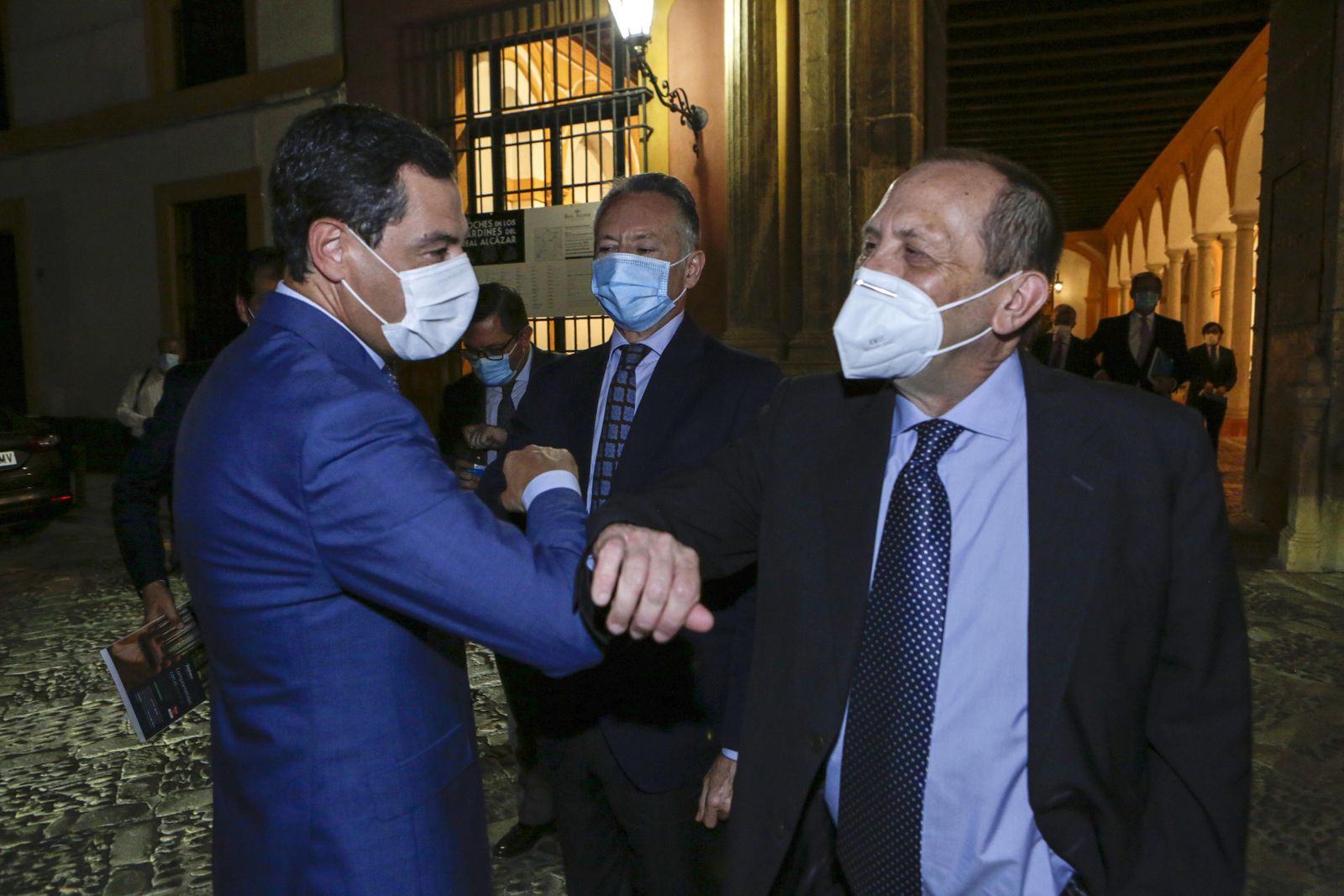 Las imágenes de la presentación del 18º Anuario Joly