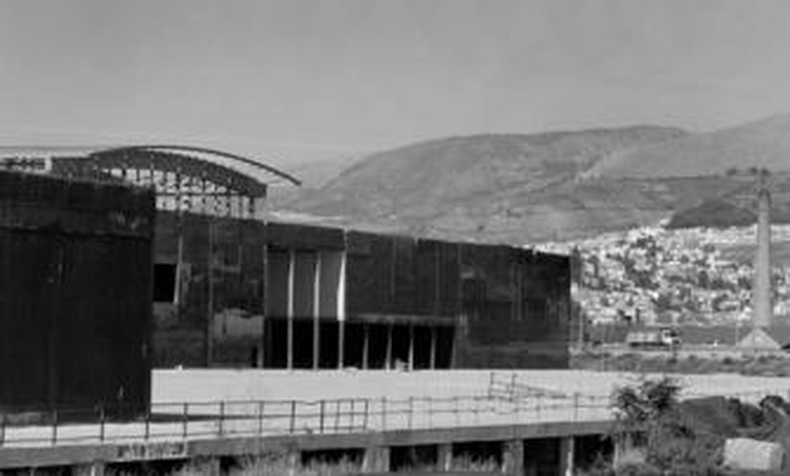 Los propietarios alegan la progresiva degradación de la construcción.