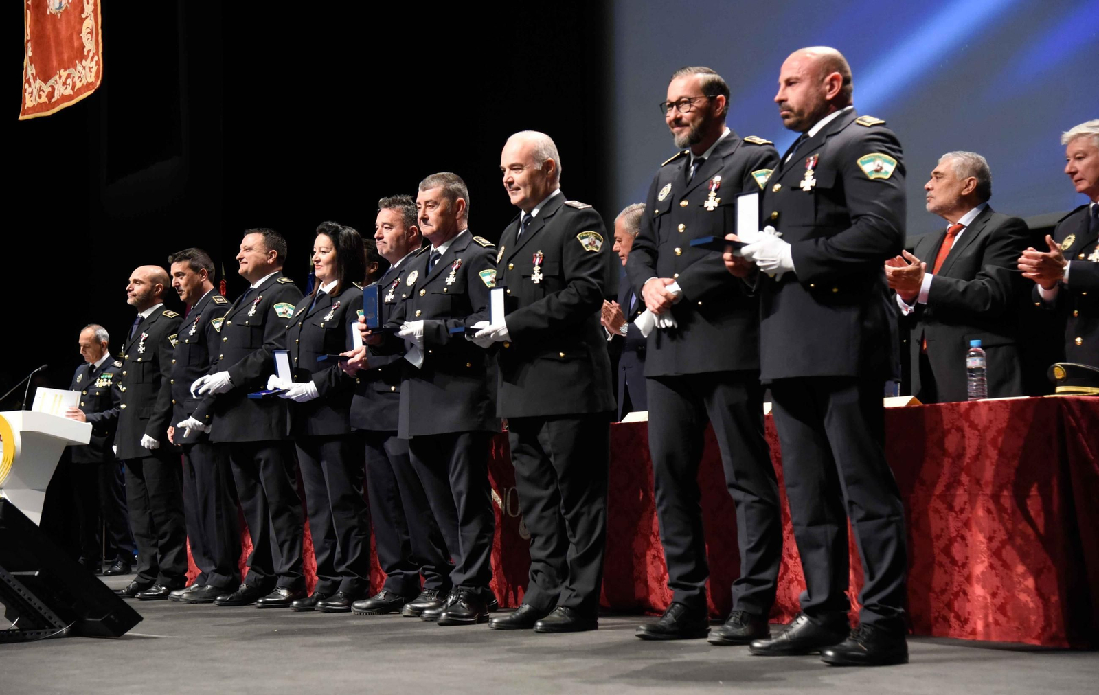 Día de la Policía Local de Sevilla