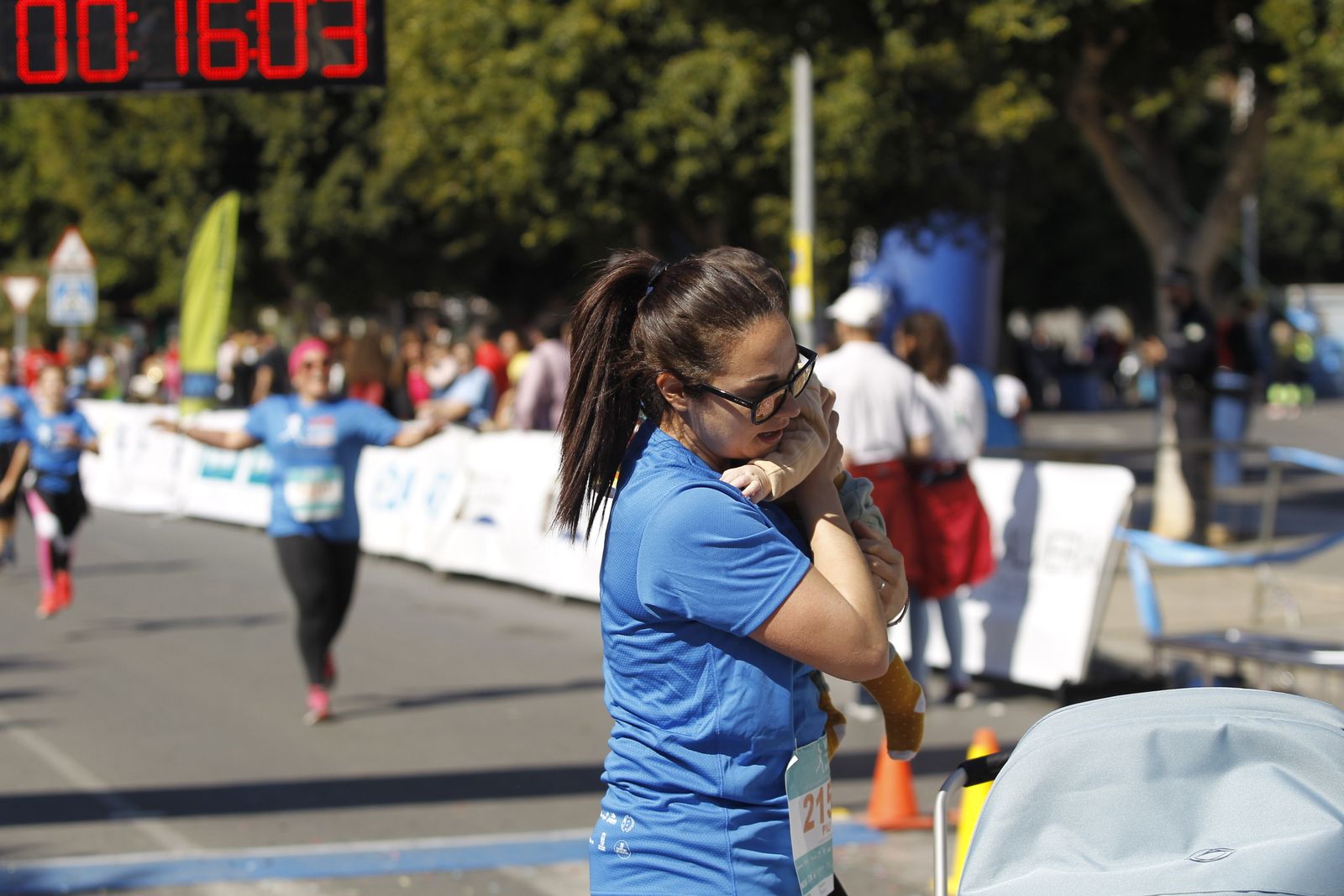 Fotogalería VIII Carrera Día de la Mujer 2020