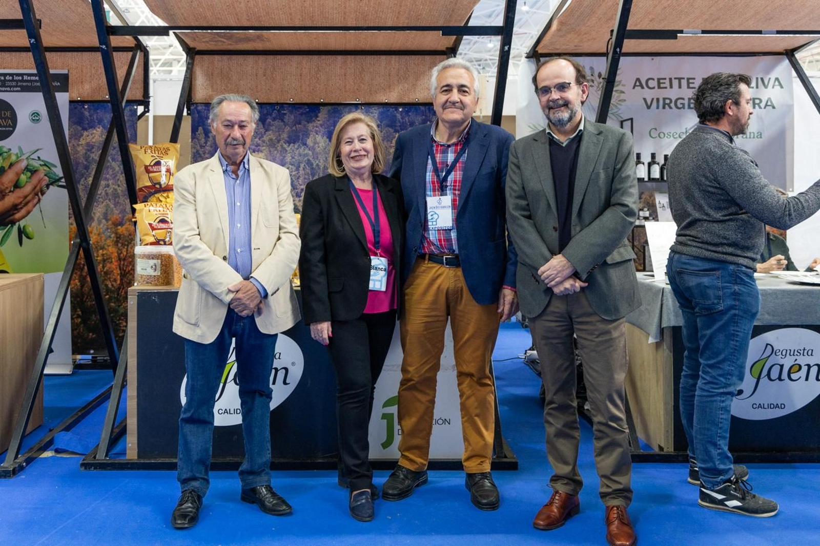 VI Salón de Distribución a Hostelería y Alimentación Jaén Distribución