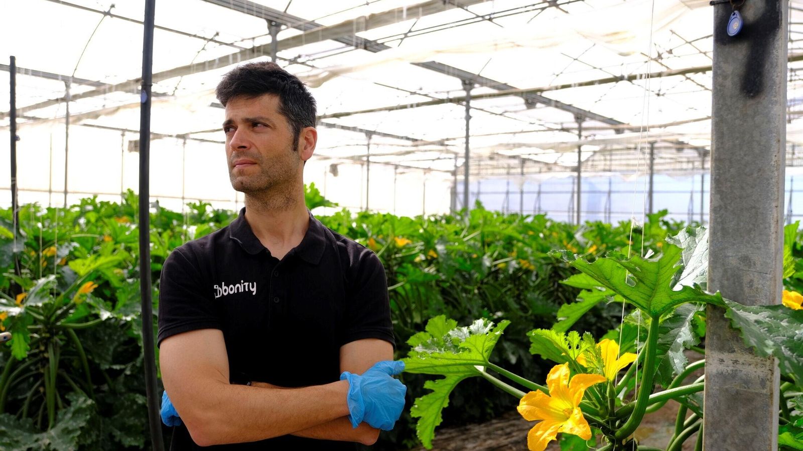 Ramón González, propietario de 'Robonity'.