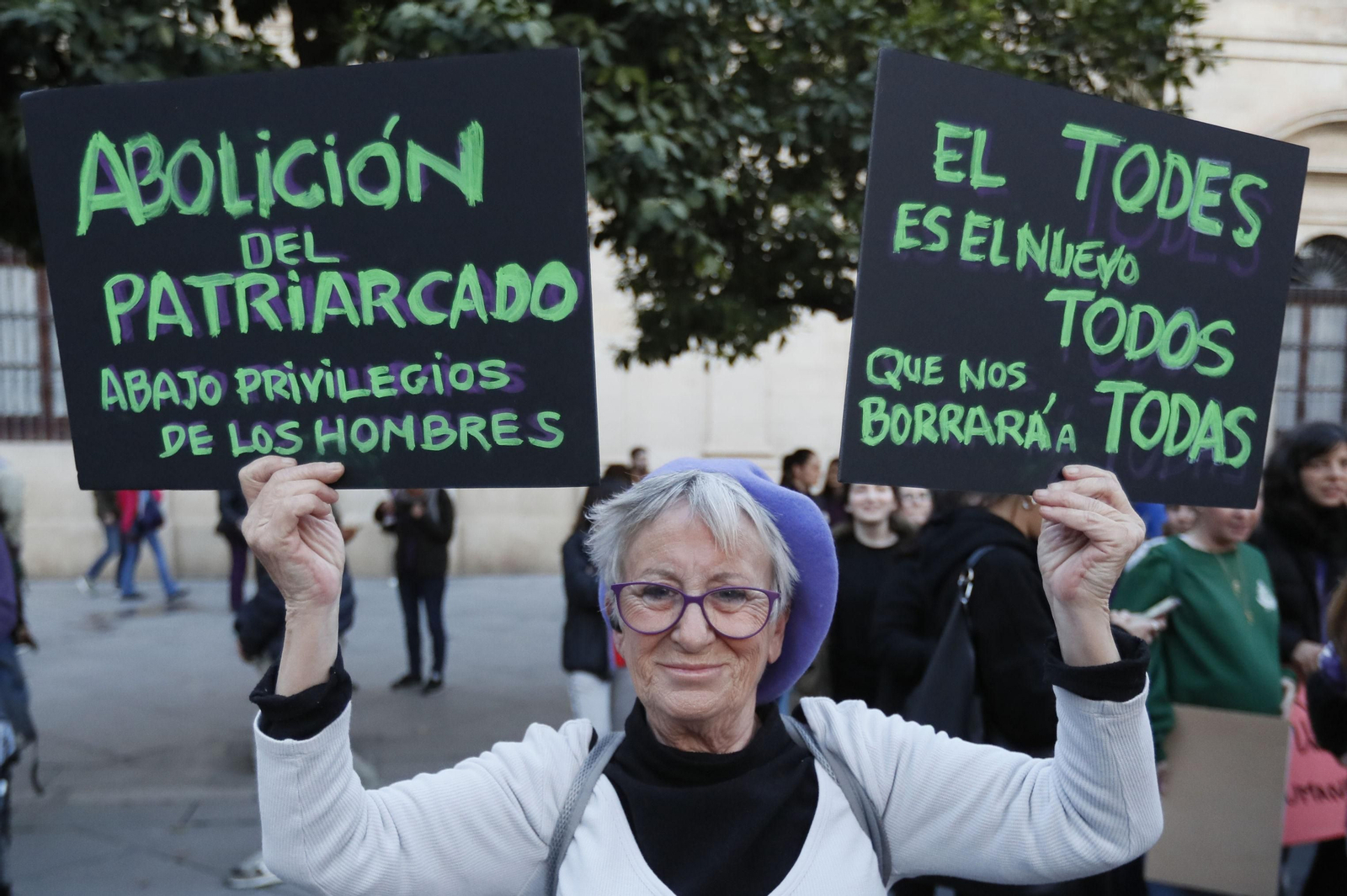 Día de la Mujer: Manifestaciones 8M España