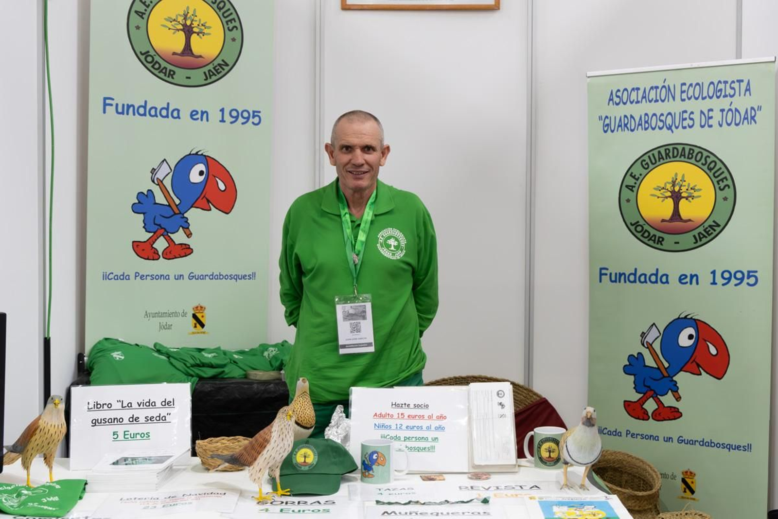 XXII Feria Internacional de Turismo, Deportes y Aventura de Andalucía, en imágenes