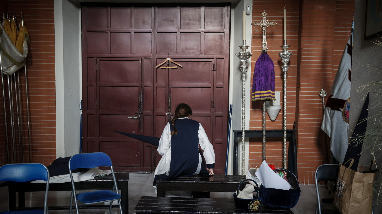 La Hermandad del Consuelo en imágenes