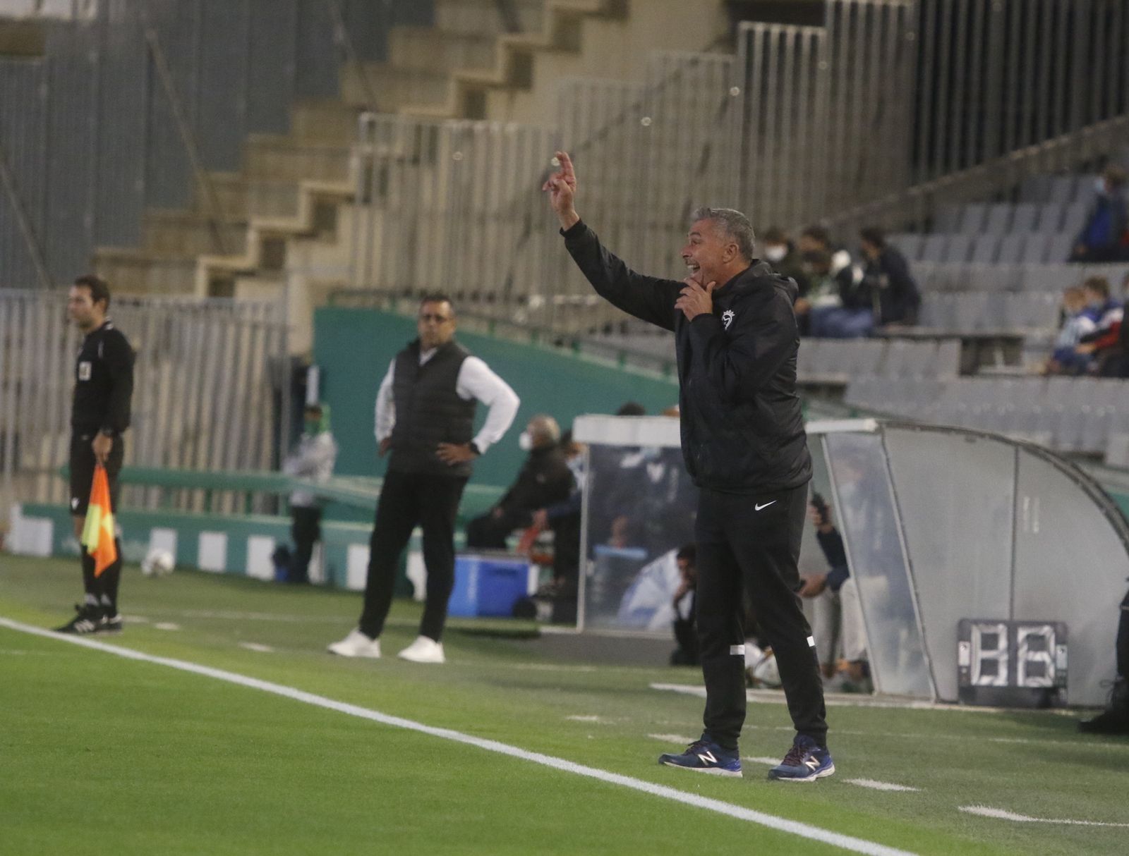 La victoria del Córdoba CF ante el Montijo, en imágenes