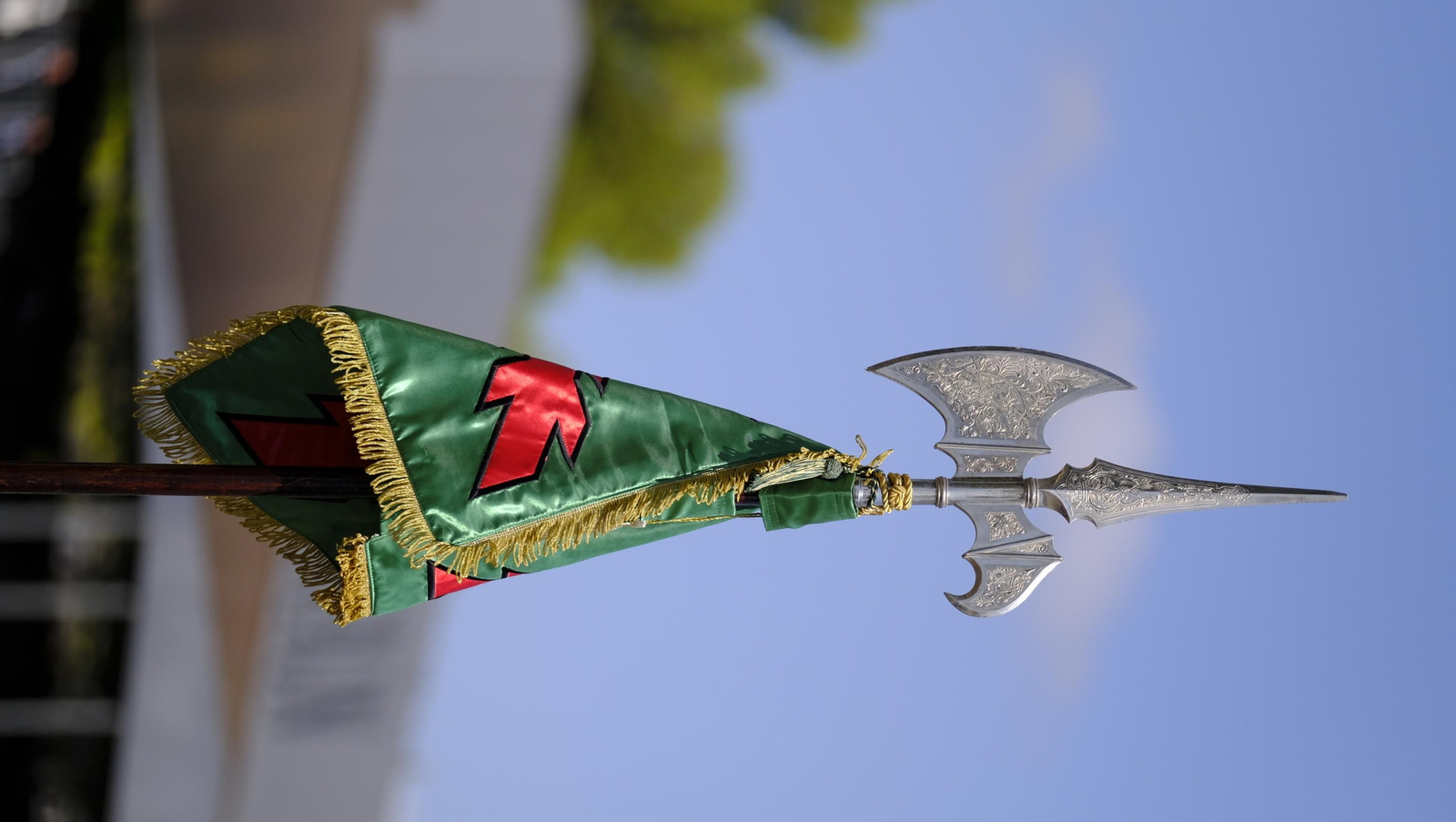 Jornada de puertas abiertas de La Legión Española en Viator