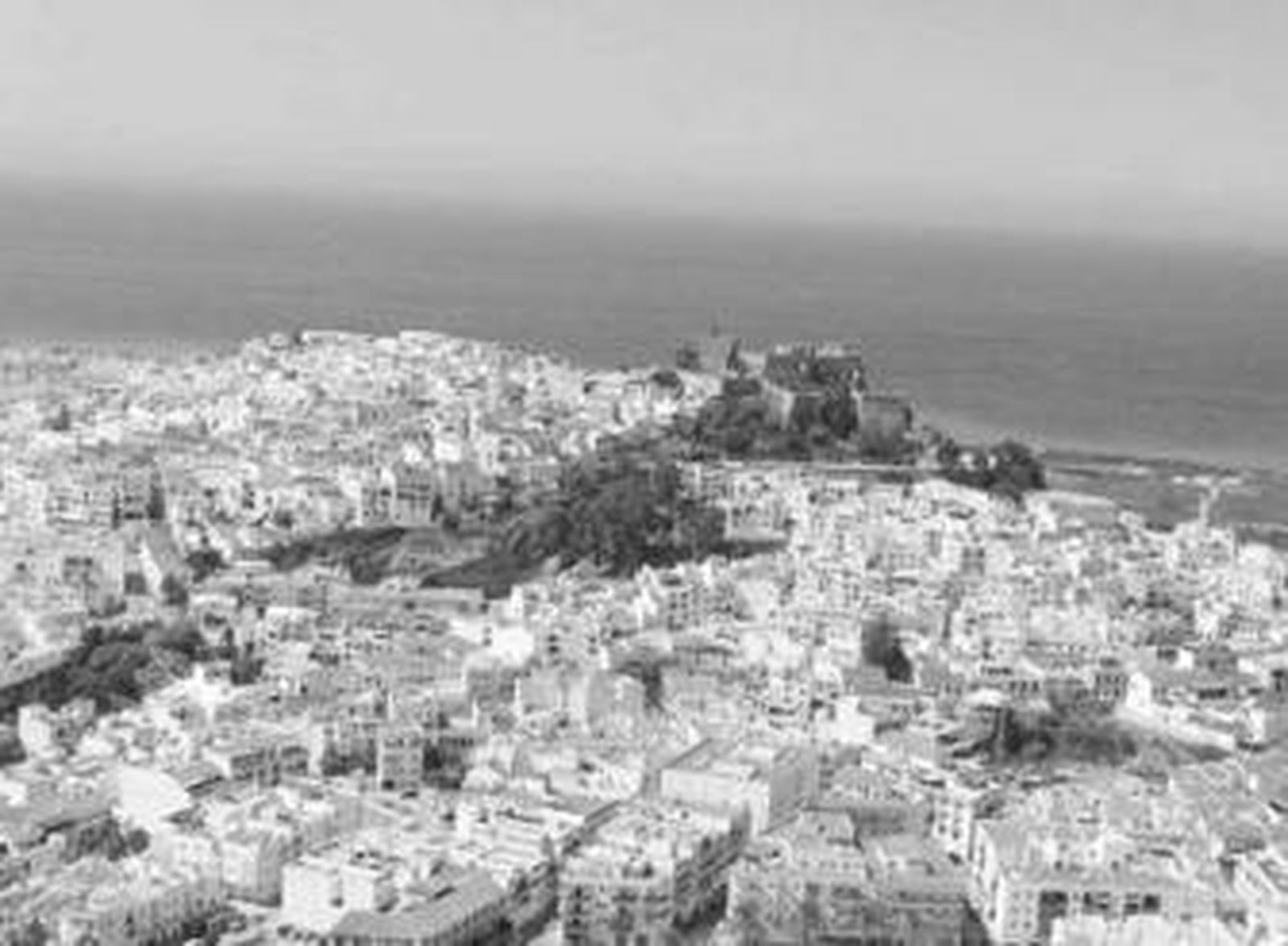 El castillo del municipio.