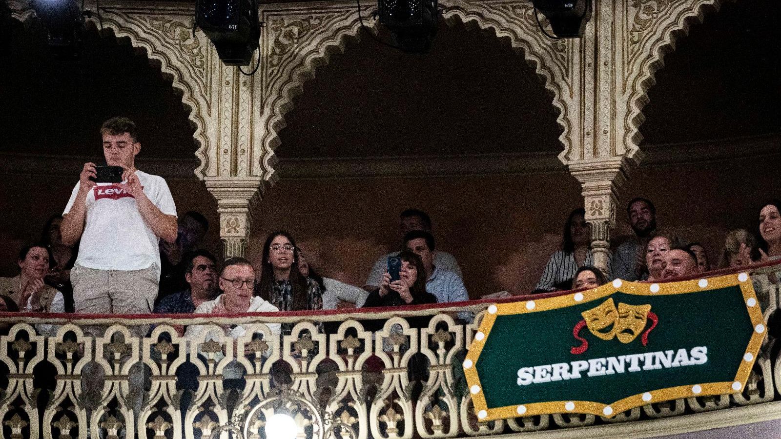 Búscate entre las mejores imágenes de la tercera sesión clasificatoria del COAC 2025