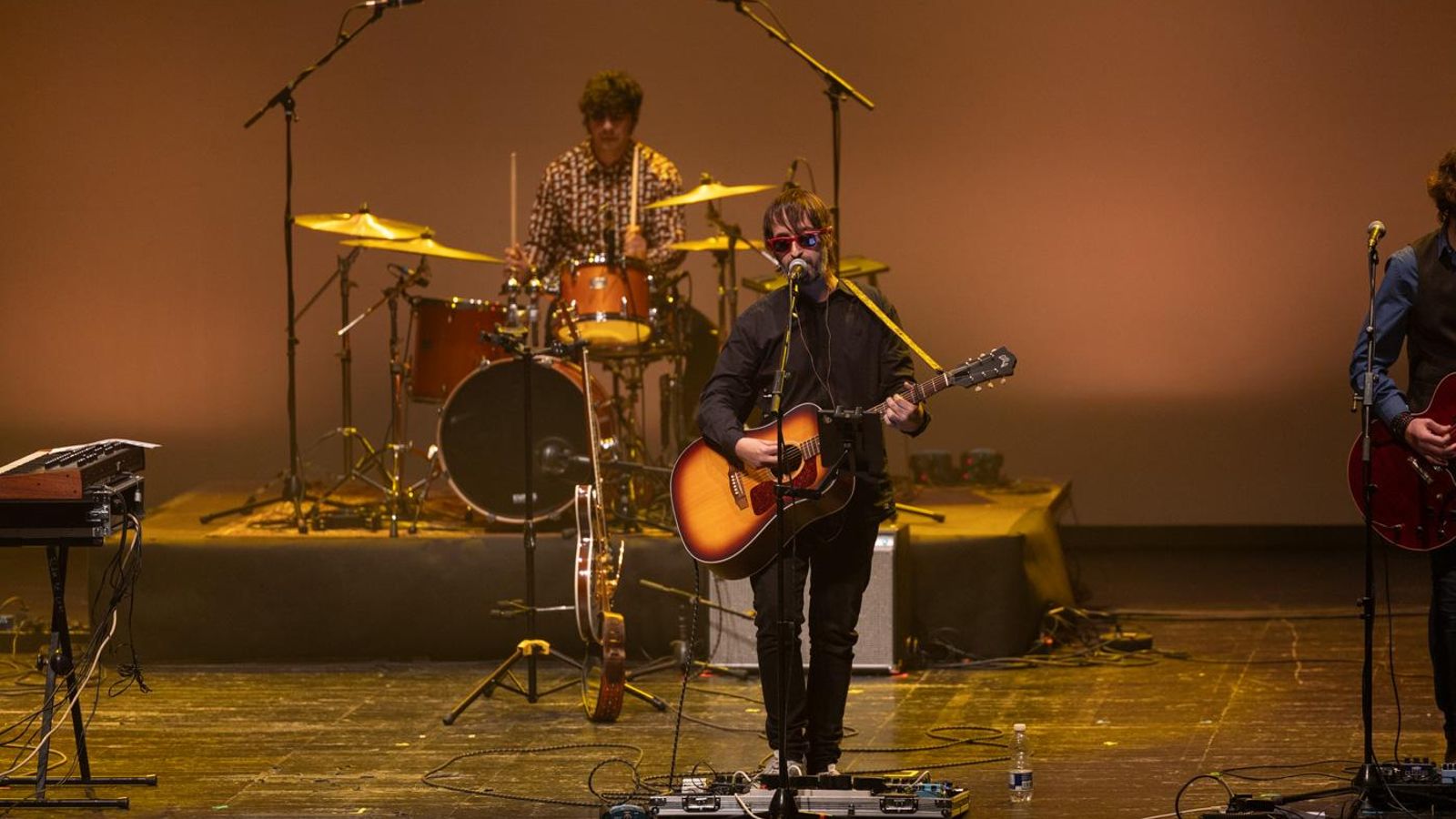 Concierto homenaje a Supersubmarina y a beneficio de 'Proyecto Ilusión de Baeza'