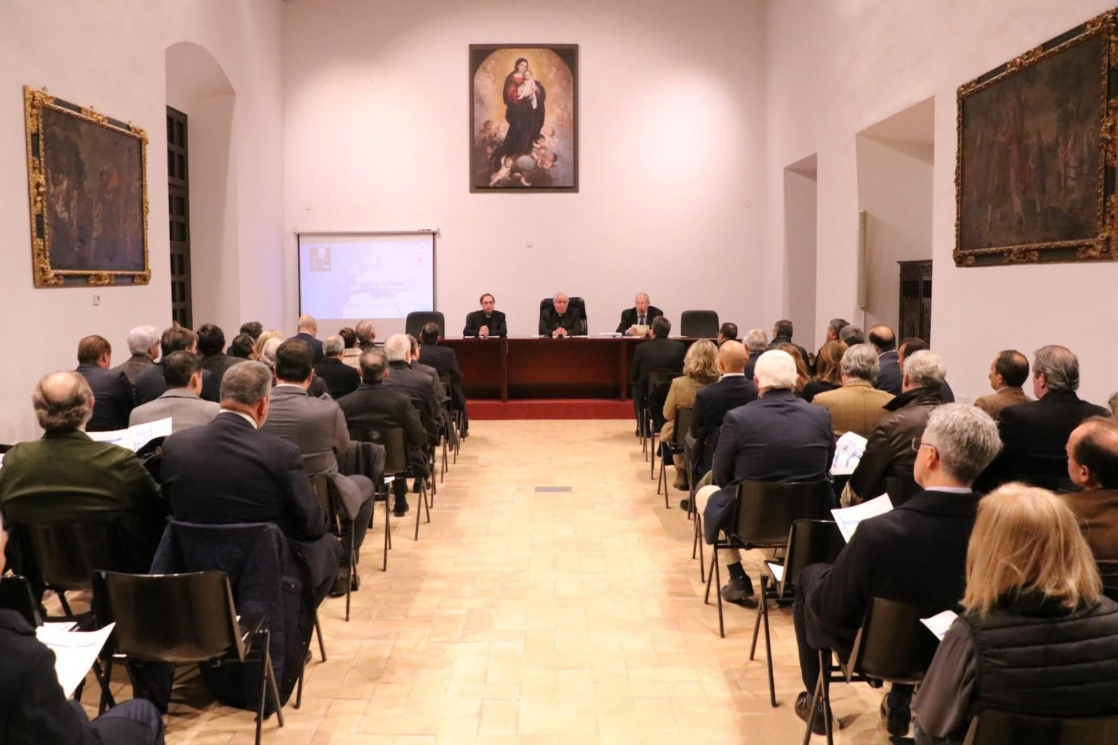 Encuentro informativo del II Congreso de Hermandades