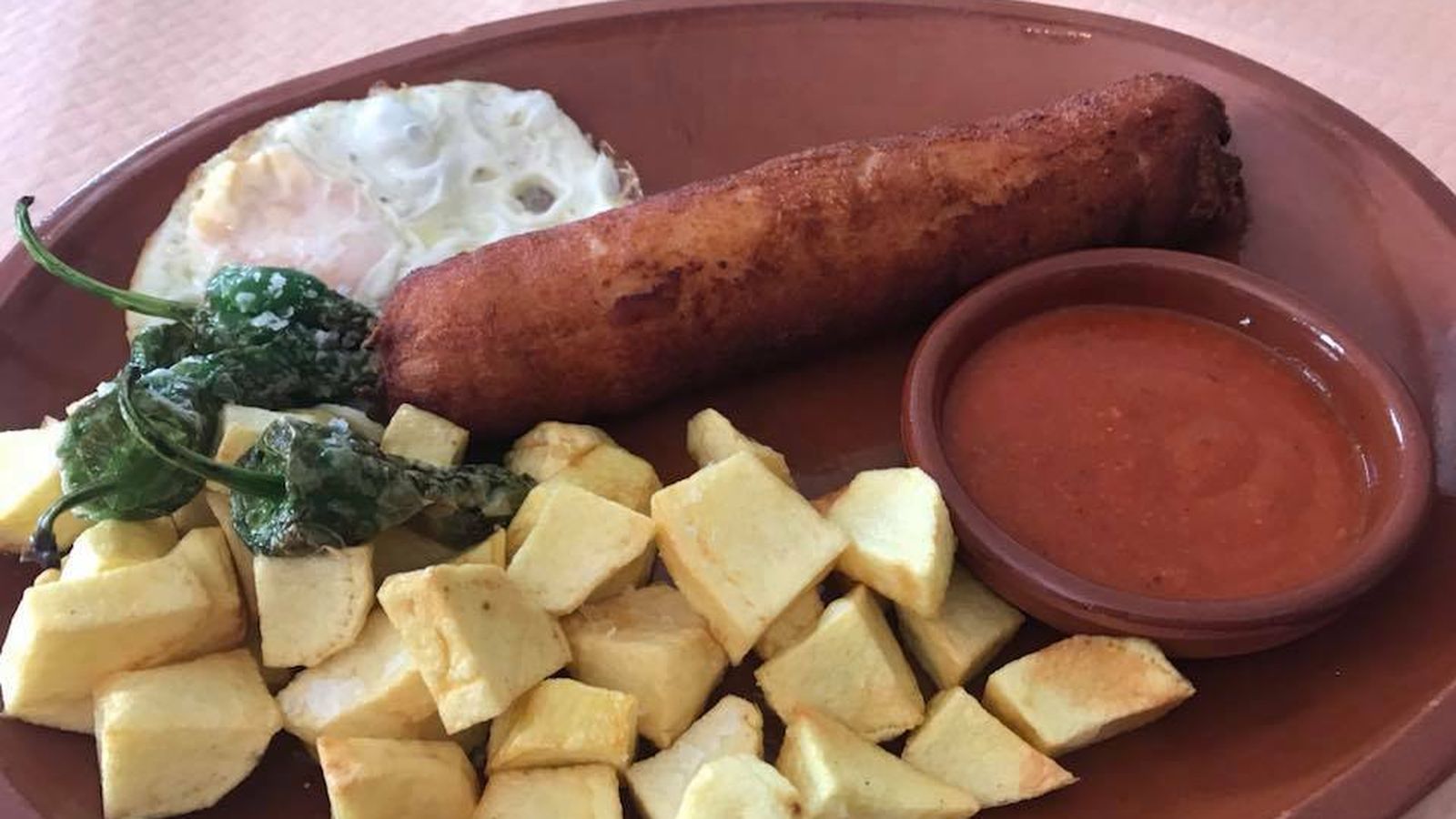 Tapa de El Bandolero