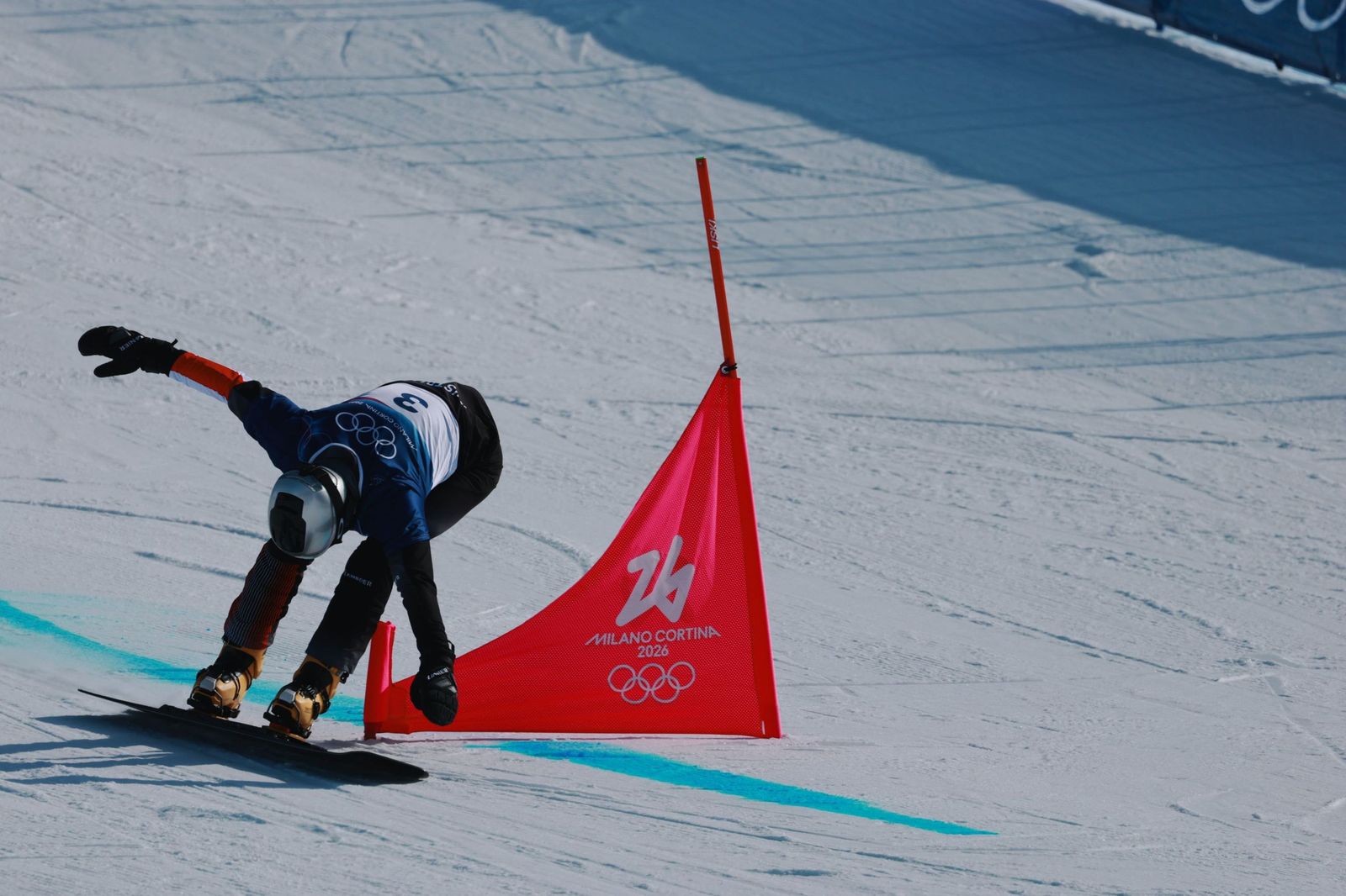 Las mejores fotos de los Juegos Olímpicos de invierno Milán Cortina d'Ampezzo 2026 | Tercera jornada