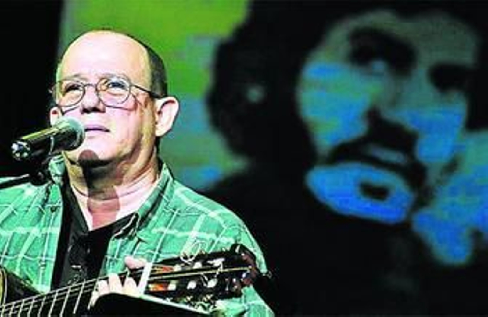 Silvio Rodríguez, el unicornio vuelve a esta orilla