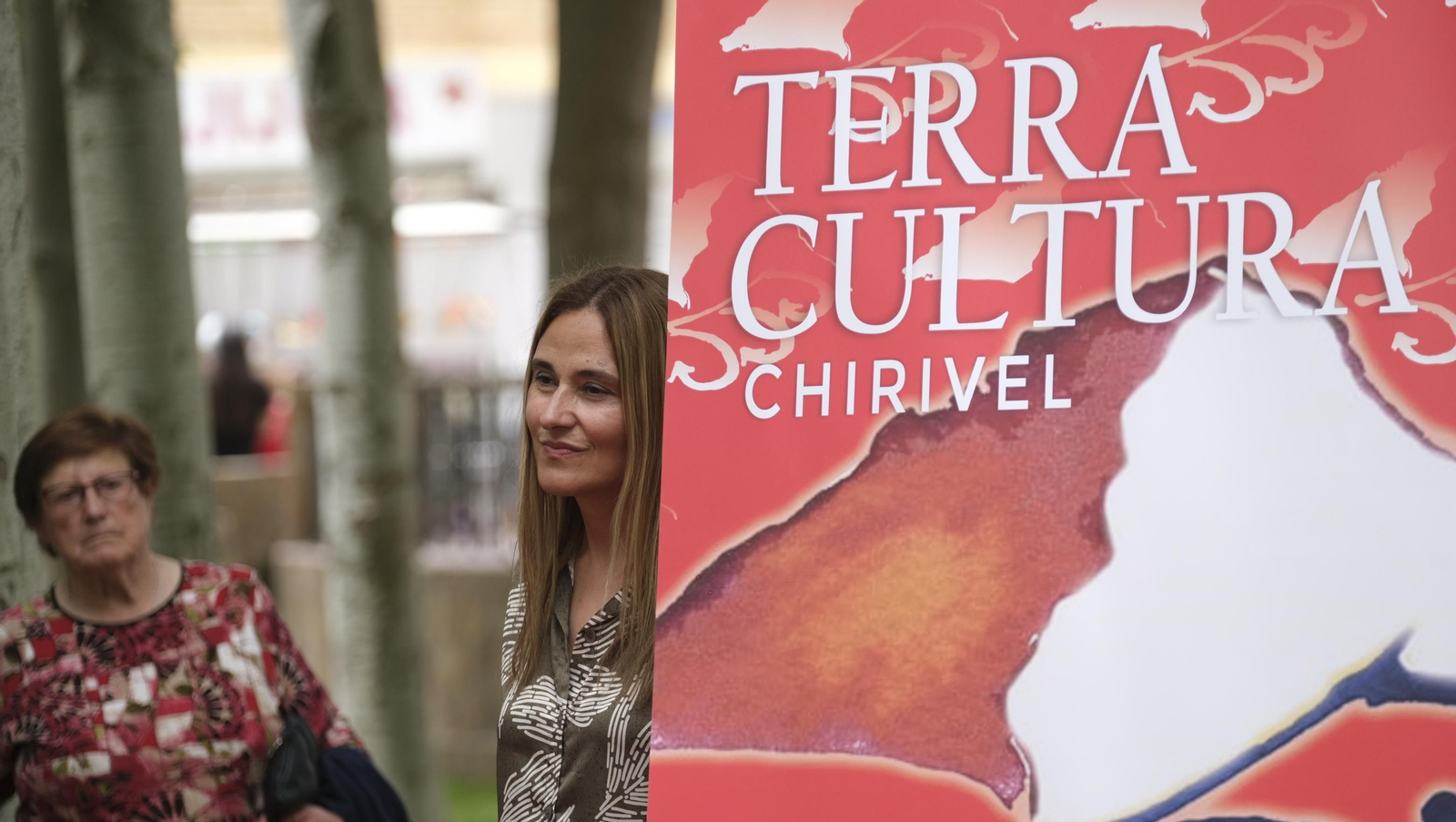 Imágenes de la Terracultura Chirivel 2023, feria de agricultura y maquinaria