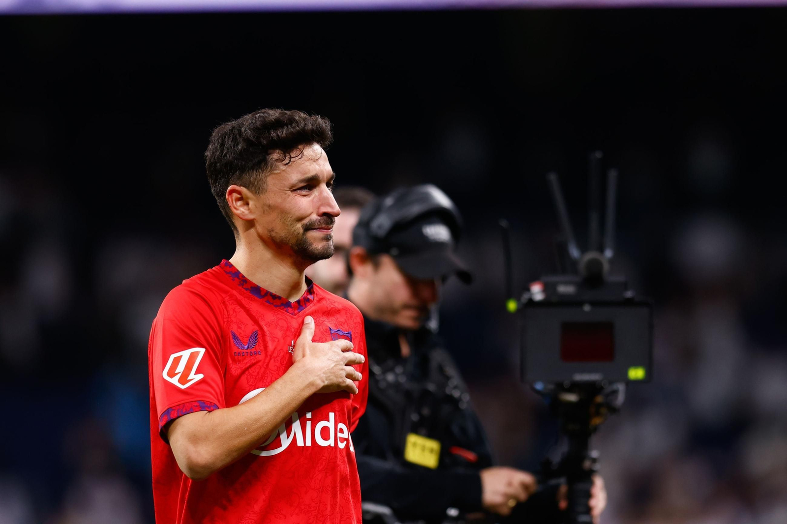 Las fotos del Real Madrid - Sevilla