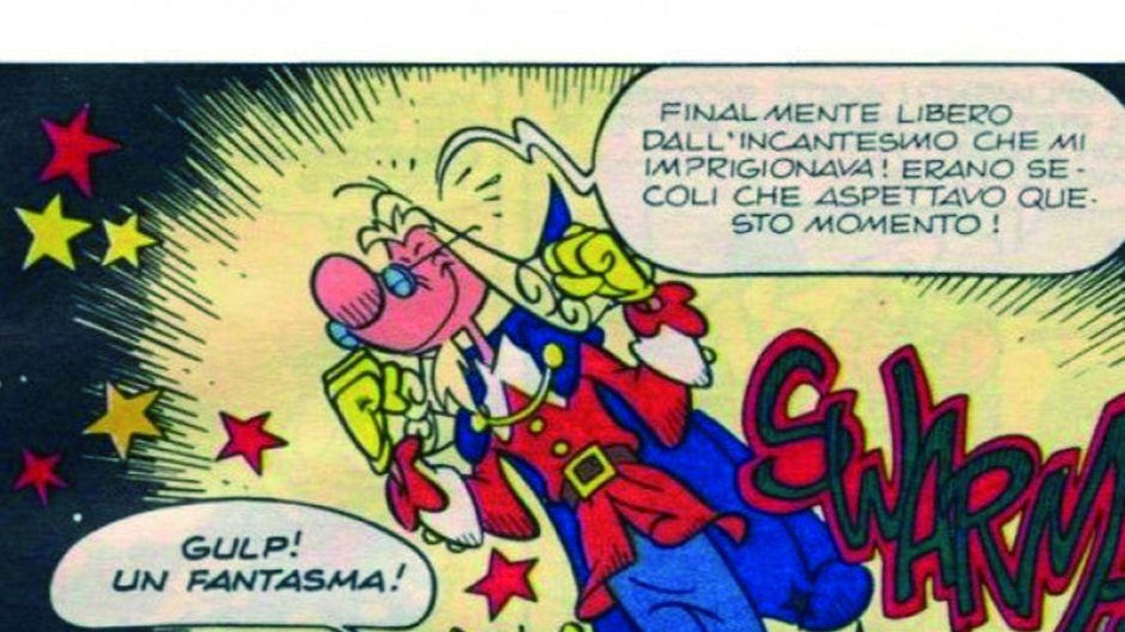 Todo comienza cuando Mickey y Goofy descubren la existencia de la Piedra Zodiacal, una joya creada en el siglo XVII por el Profesor Zodiacus.