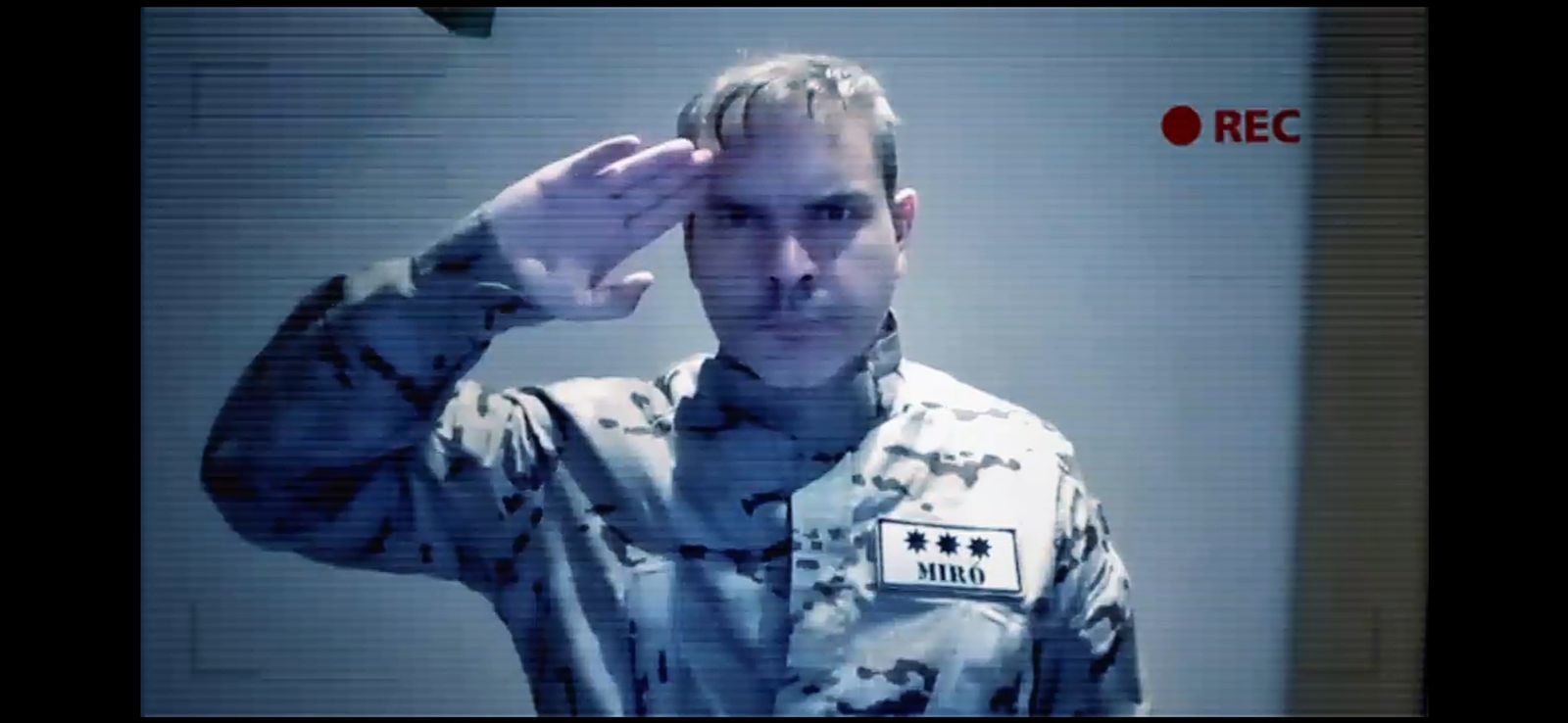 El escape room consiste en encontrar al coronel Miró, mando de la División Antivírica del Ejército