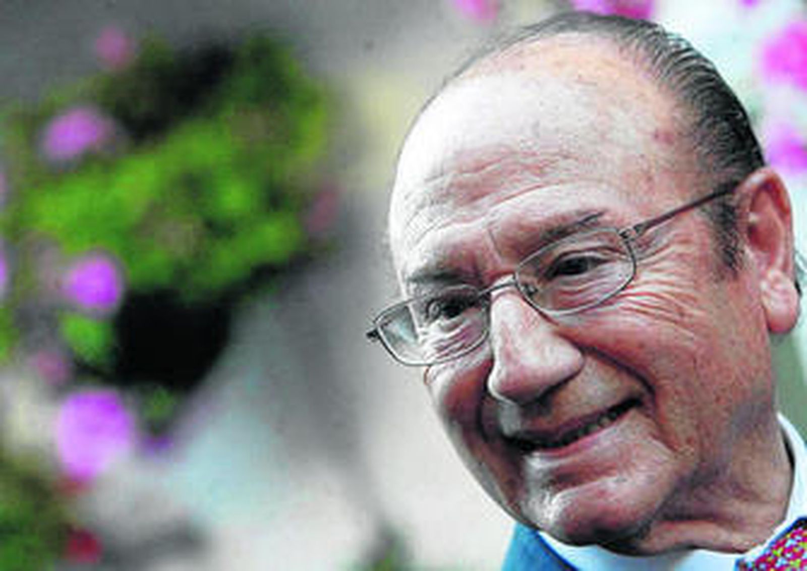 Antonio Fernández 'Fosforito', en una imagen reciente.