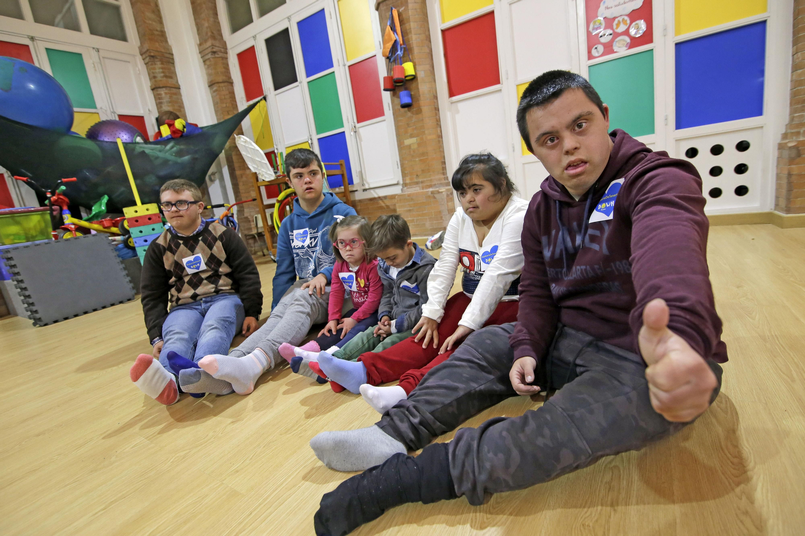 Día Mundial del Síndrome de Down