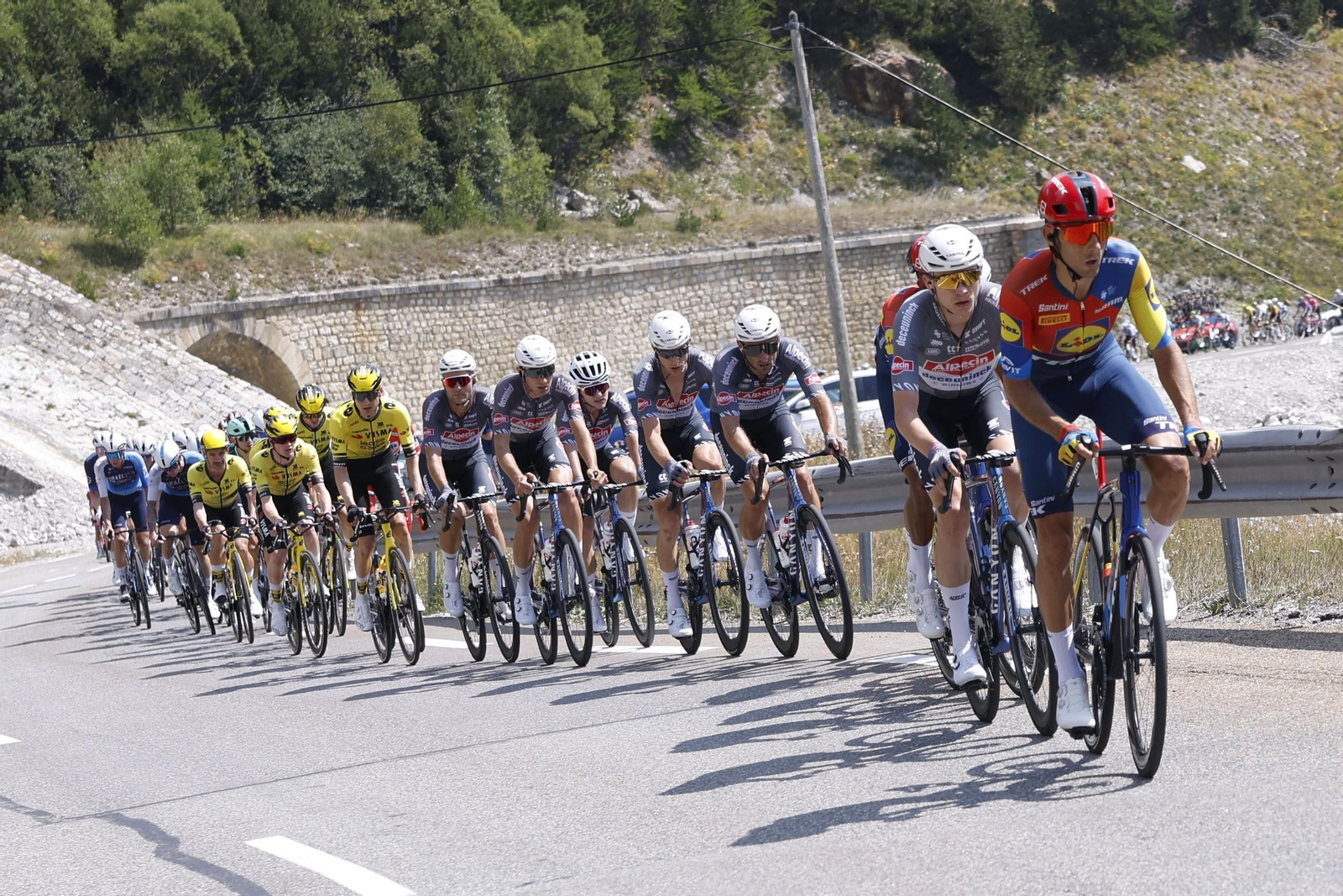 Las mejores fotos de la Vuelta a España | Etapa 4