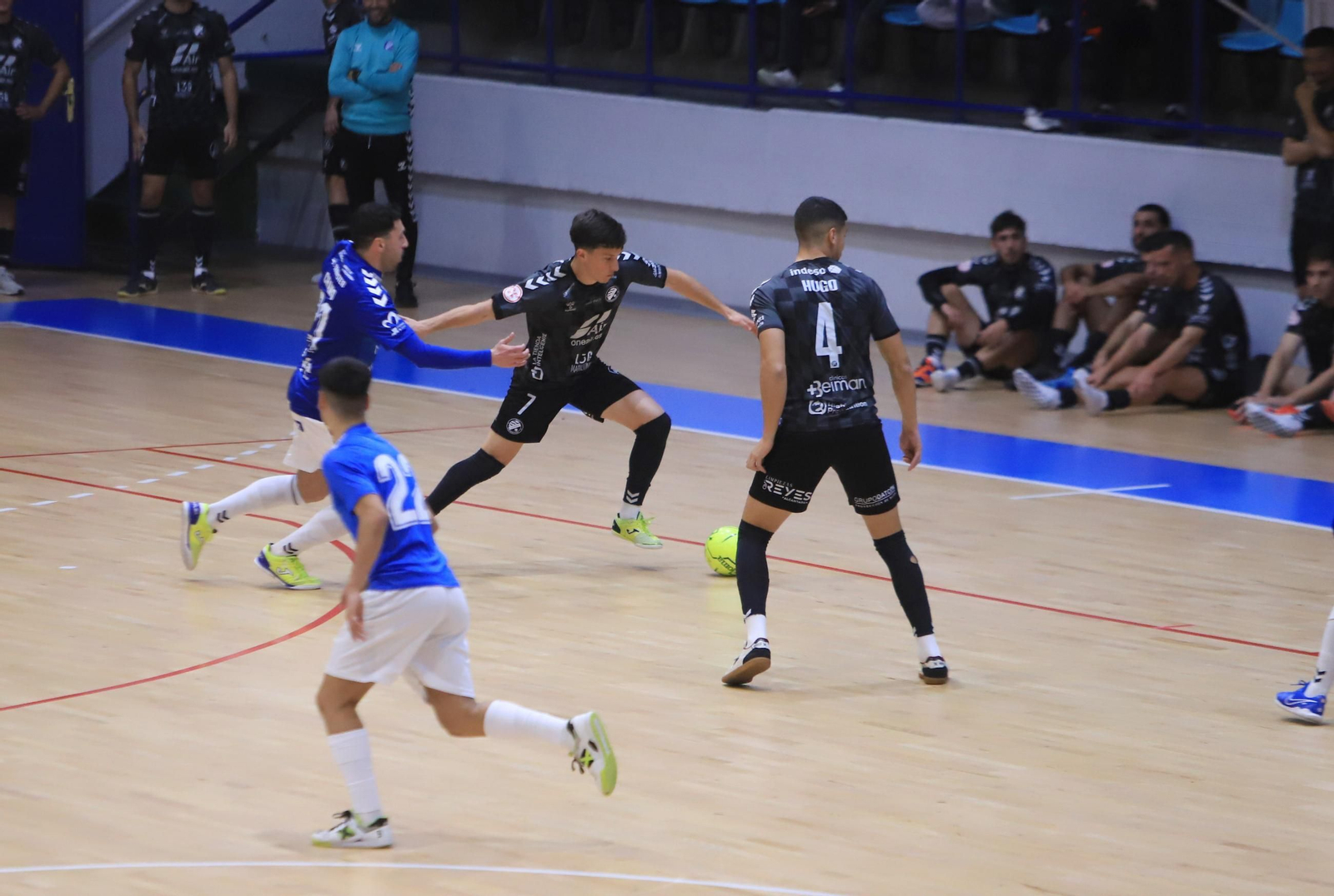 Las fotos del Xerez DFC - Xerez Toyota
