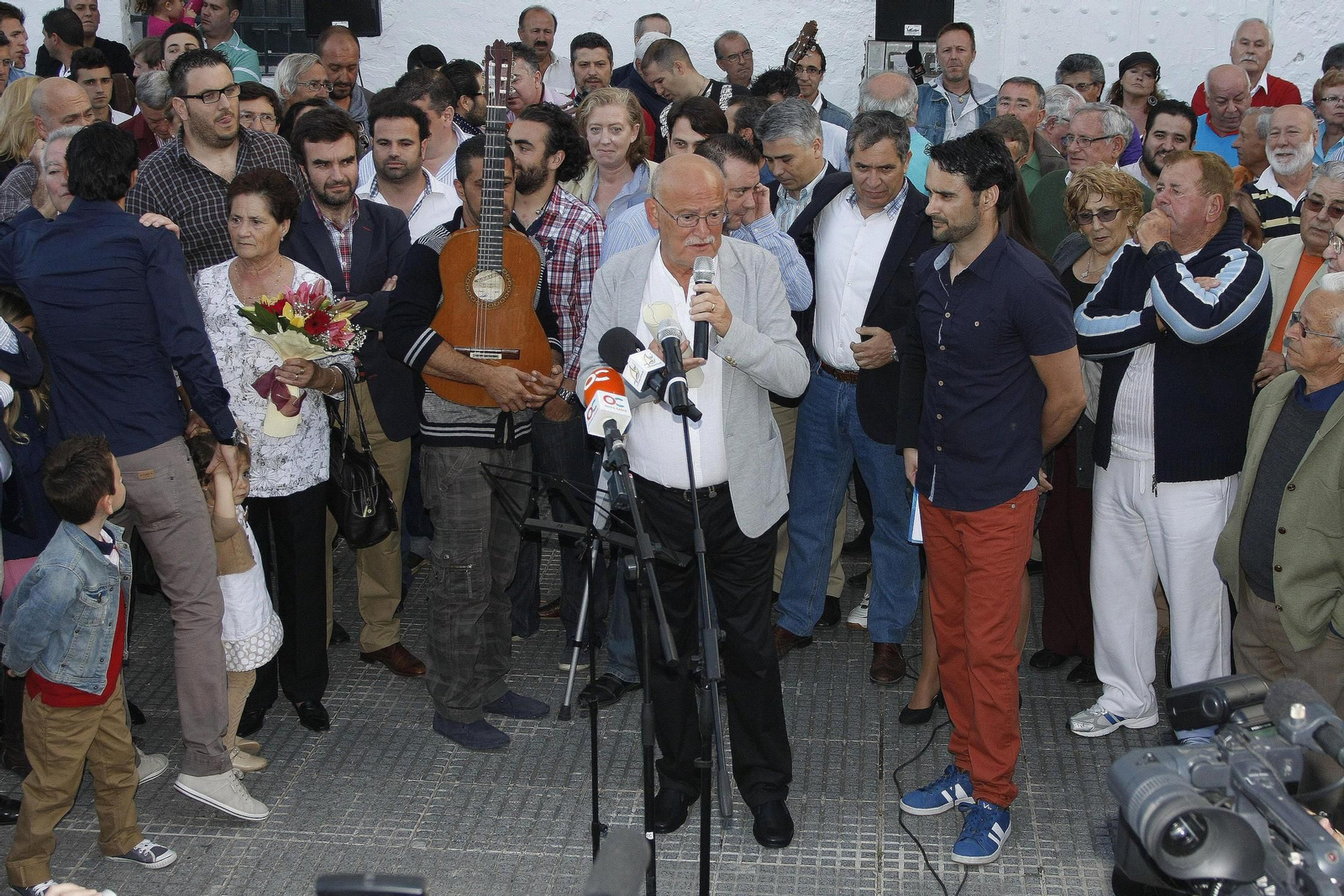 Pedro el de los Majaras, una vida dedicada al Carnaval