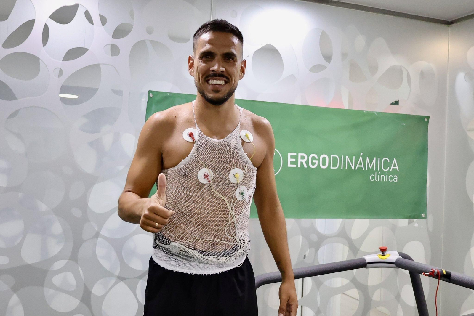 Recio pasa el reconocimiento médico con el Córdoba