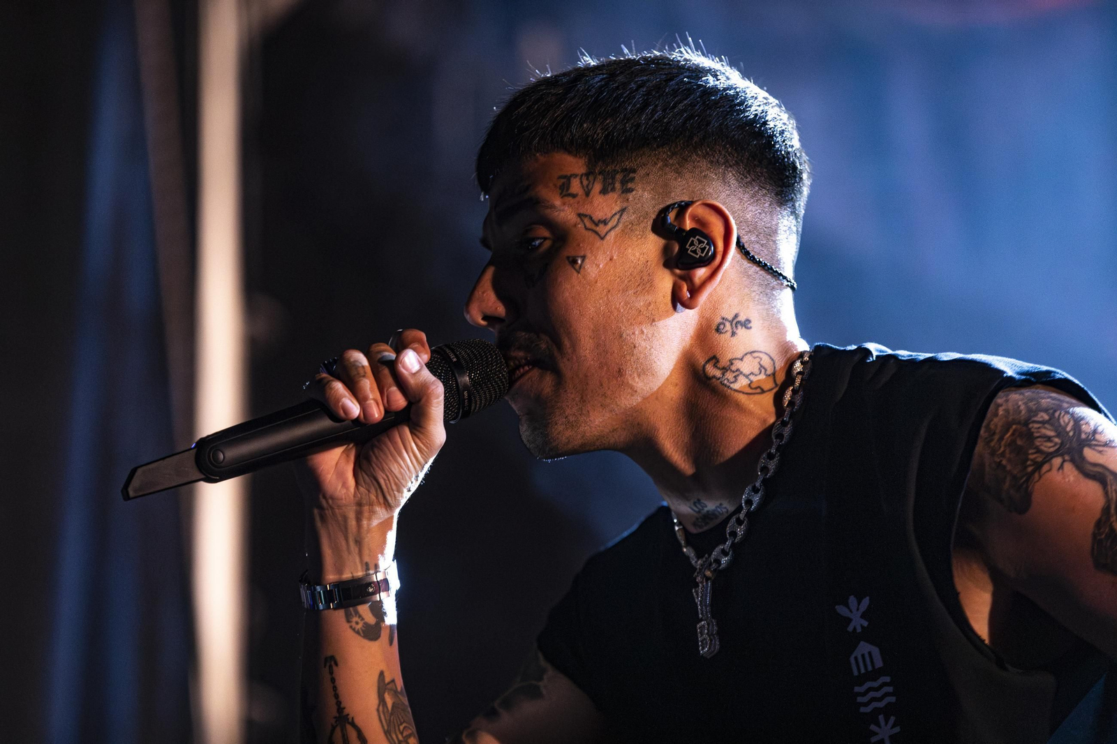 Búscate en las imágenes del concierto de Duki en Concert Music Festival en Chiclana