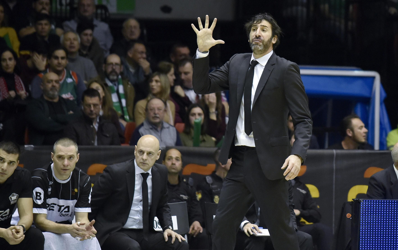 Las imágenes del Betis E. Plus-Bilbao Básket en la Copa Princesa